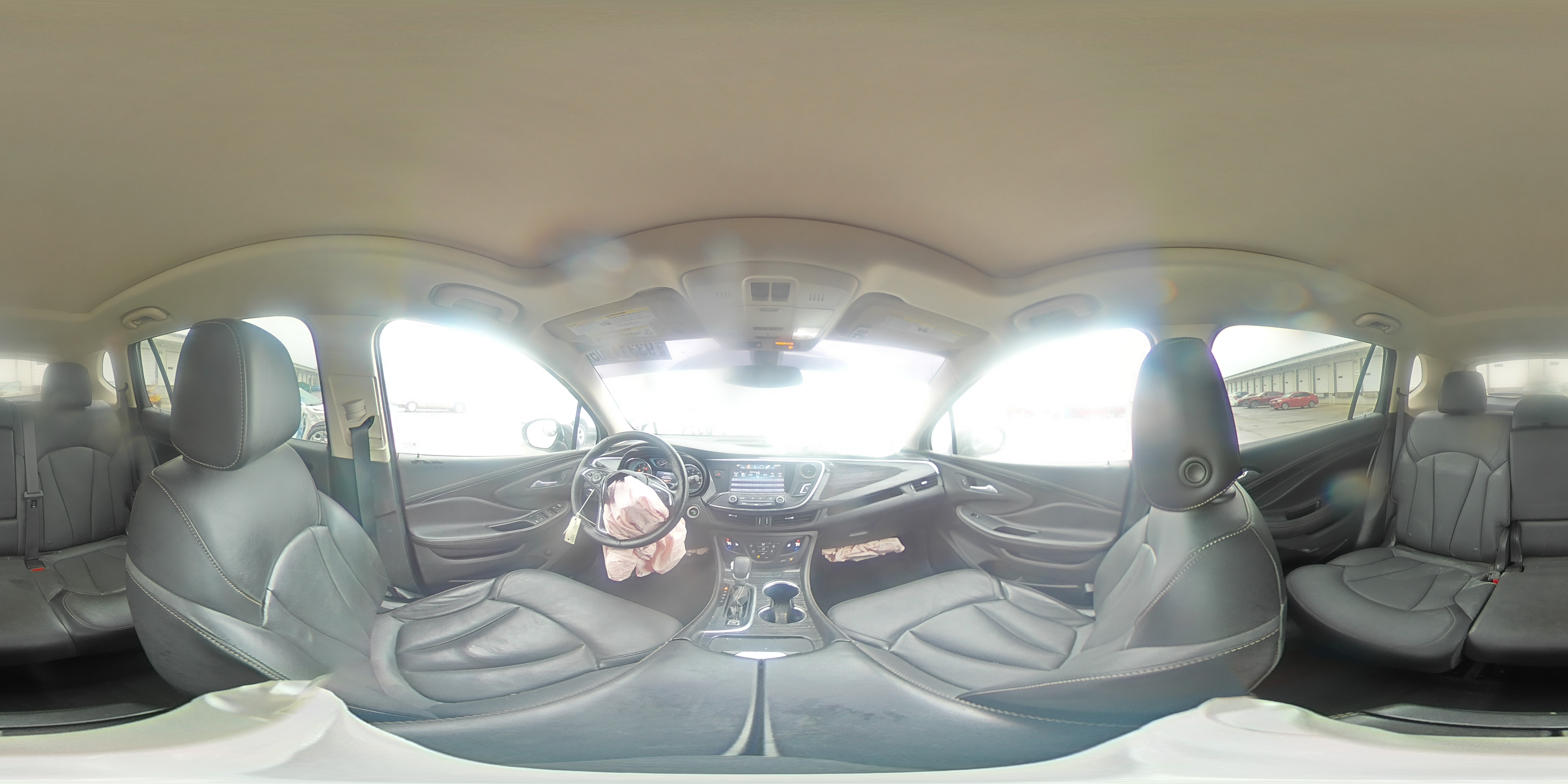 2017 Buick Envision Essence VIN: LRBFXDSA7HD116284 Lot: 93311905