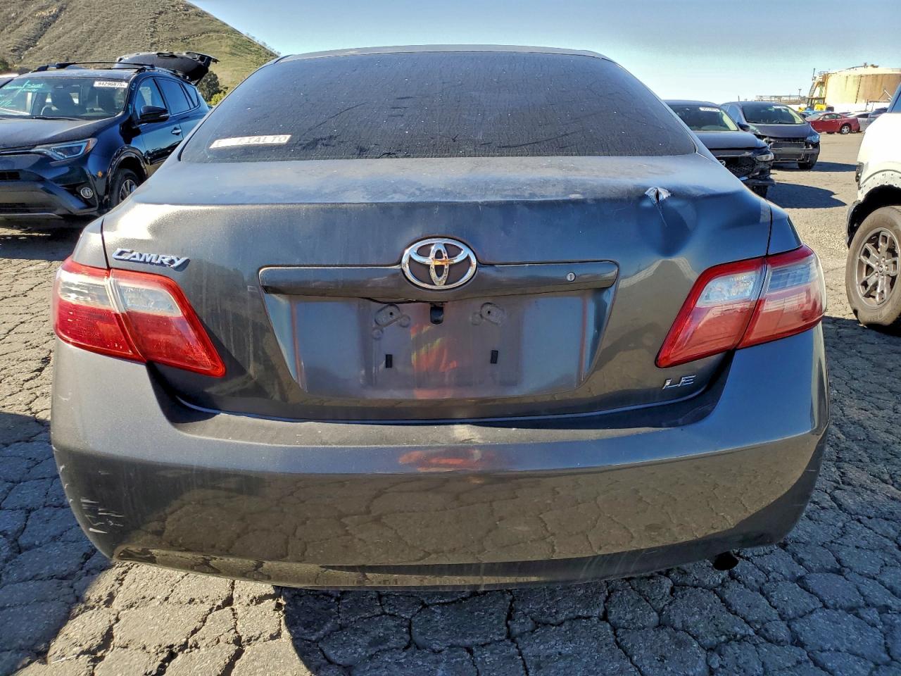 2008 Toyota Camry Ce VIN: 4T4BE46K38R031503 Lot: 94454985