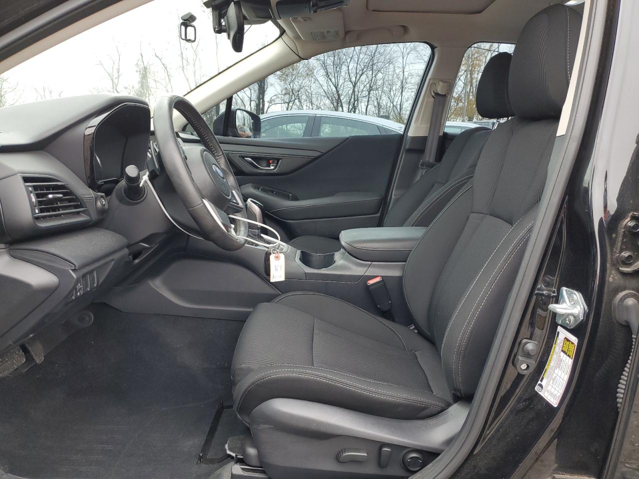 2024 Subaru Legacy Premium VIN: 4S3BWAF63R3020621 Lot: 93320625