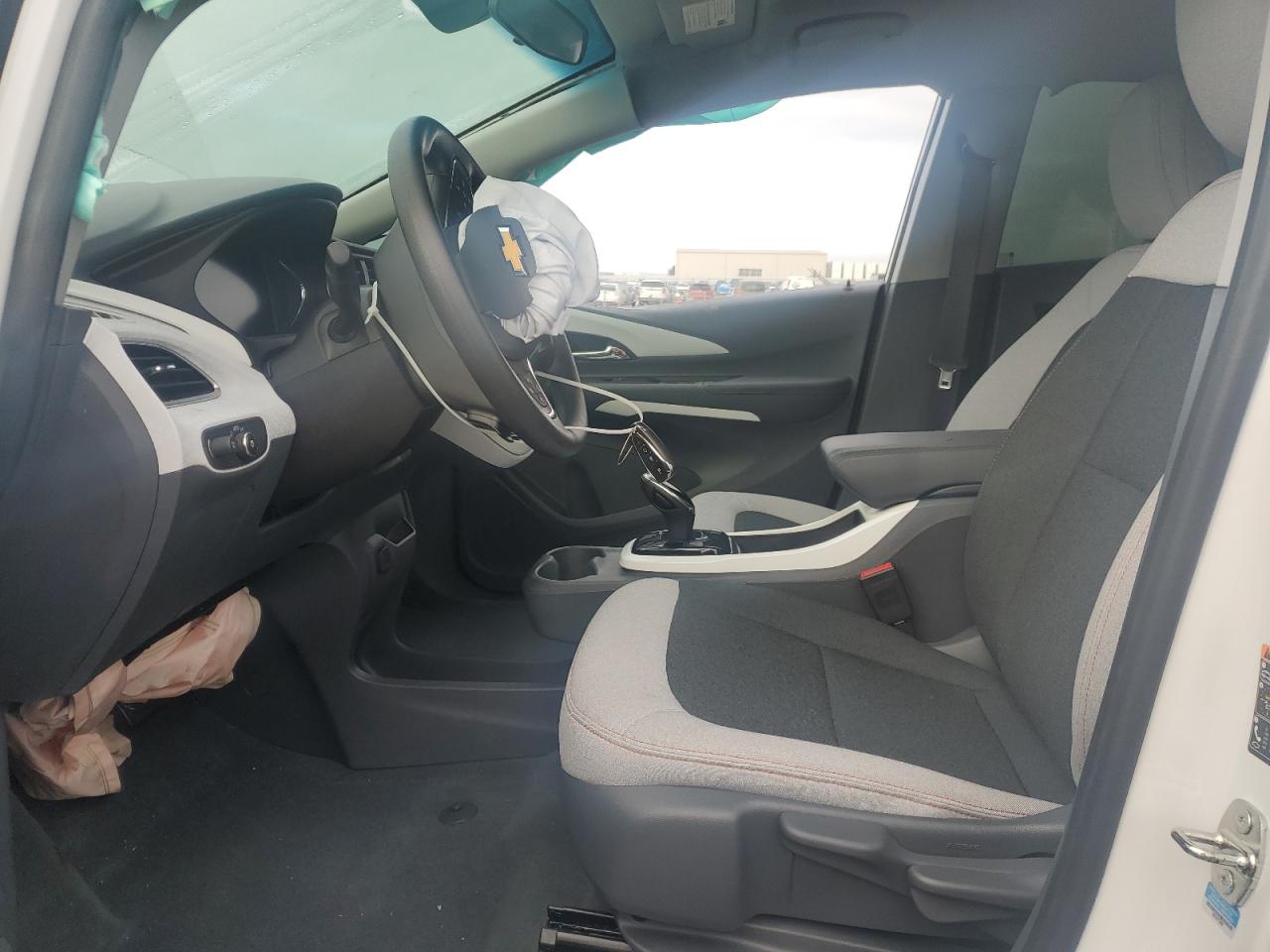 2019 Chevrolet Bolt Ev Lt VIN: 1G1FW6S08K4103261 Lot: 93284135