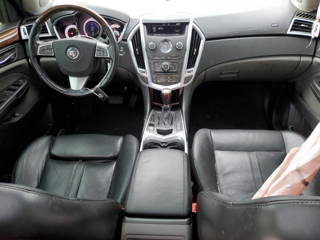 2011 Cadillac Srx Performance Collection VIN: 3GYFNBEY1BS663444 Lot: 92178355