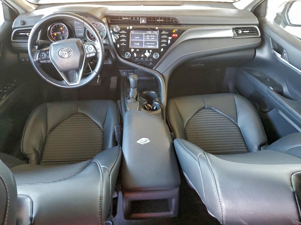 2019 Toyota Camry L VIN: 4T1B11HK6KU227024 Lot: 94753525