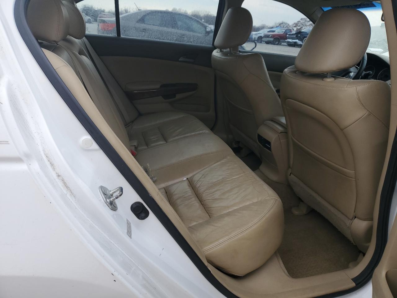 2010 Honda Accord Exl VIN: 1HGCP2F8XAA128907 Lot: 93531645