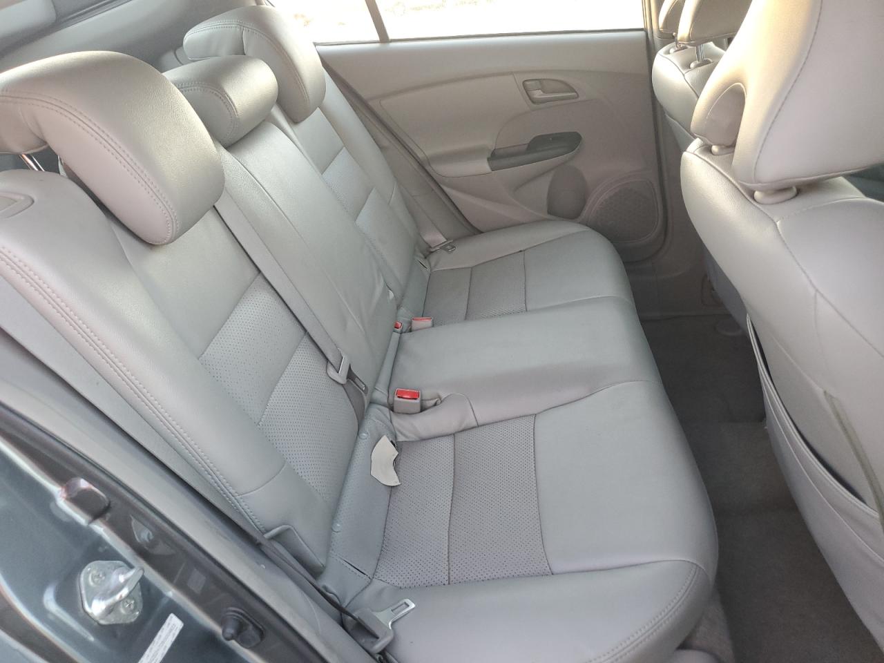 2011 Honda Insight Ex VIN: JHMZE2H72BS004823 Lot: 92285525