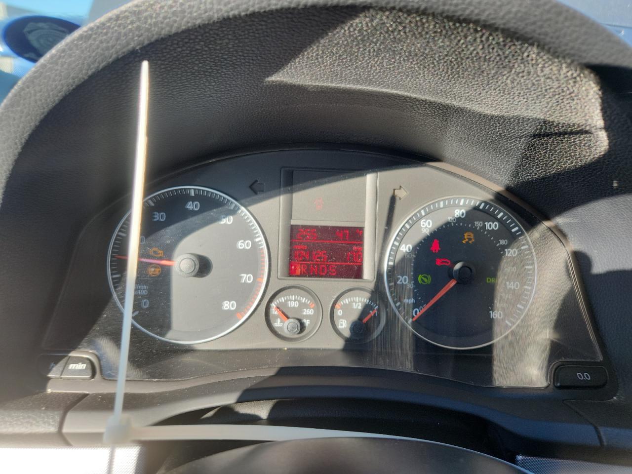 2009 Volkswagen Jetta Se VIN: 3VWRZ71K29M151080 Lot: 93667625