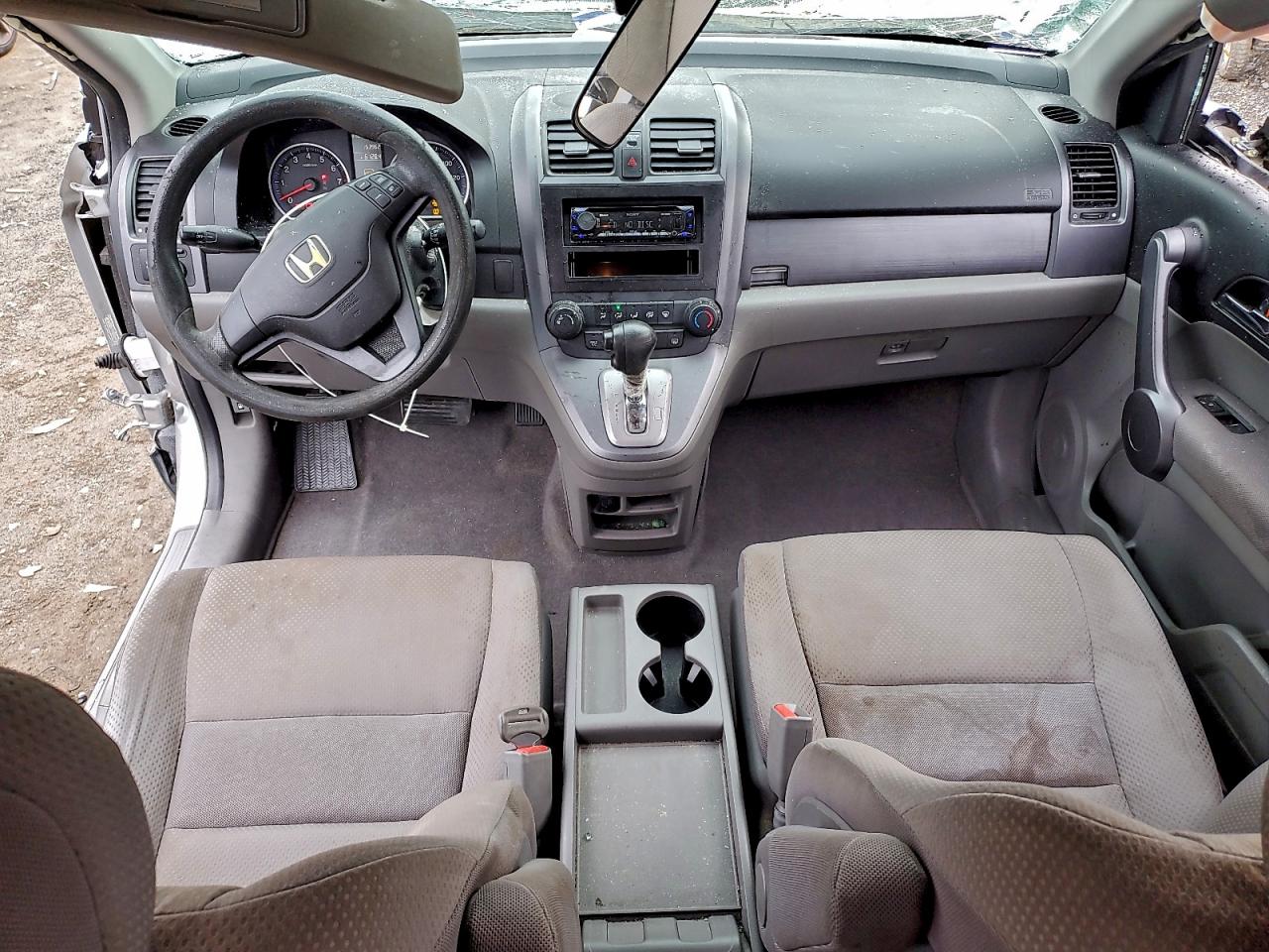 2009 Honda Cr-V Lx VIN: 3CZRE38349G702642 Lot: 94587805