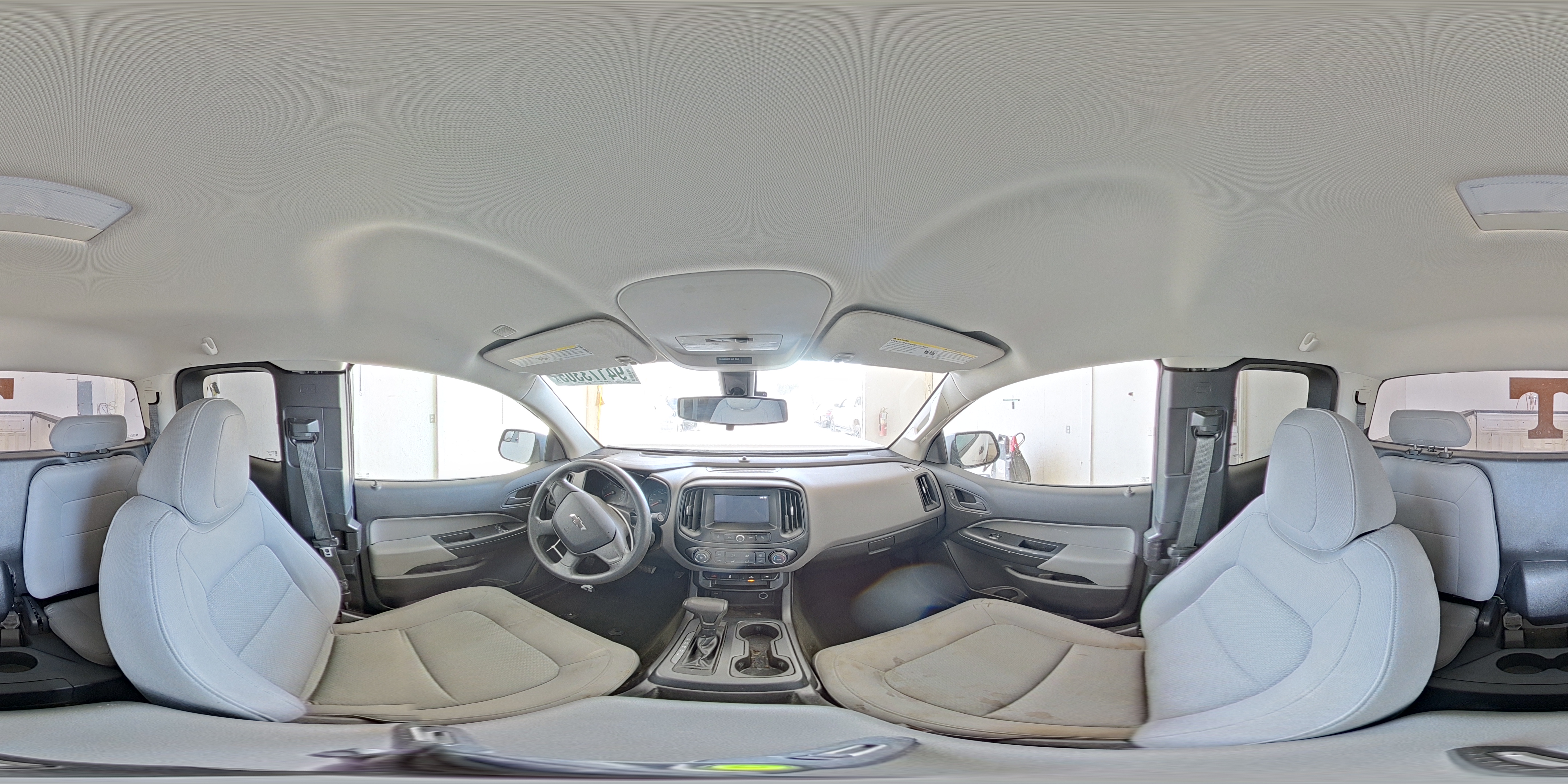 2018 Chevrolet Colorado VIN: 1GCHSBEN9J1329126 Lot: 94173305