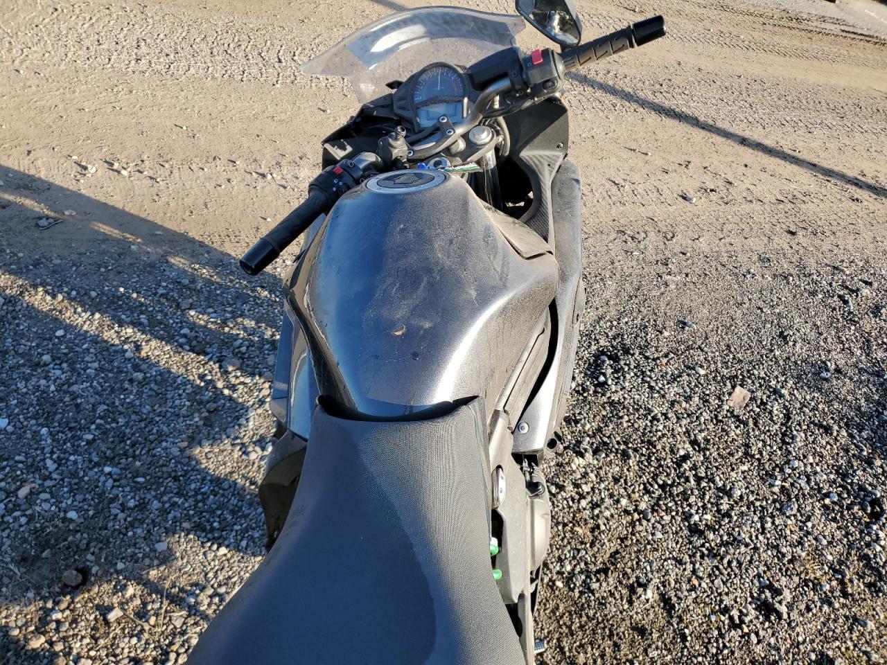 2016 Kawasaki Ex650 E VIN: JKAEXEE14GDA23099 Lot: 92929825