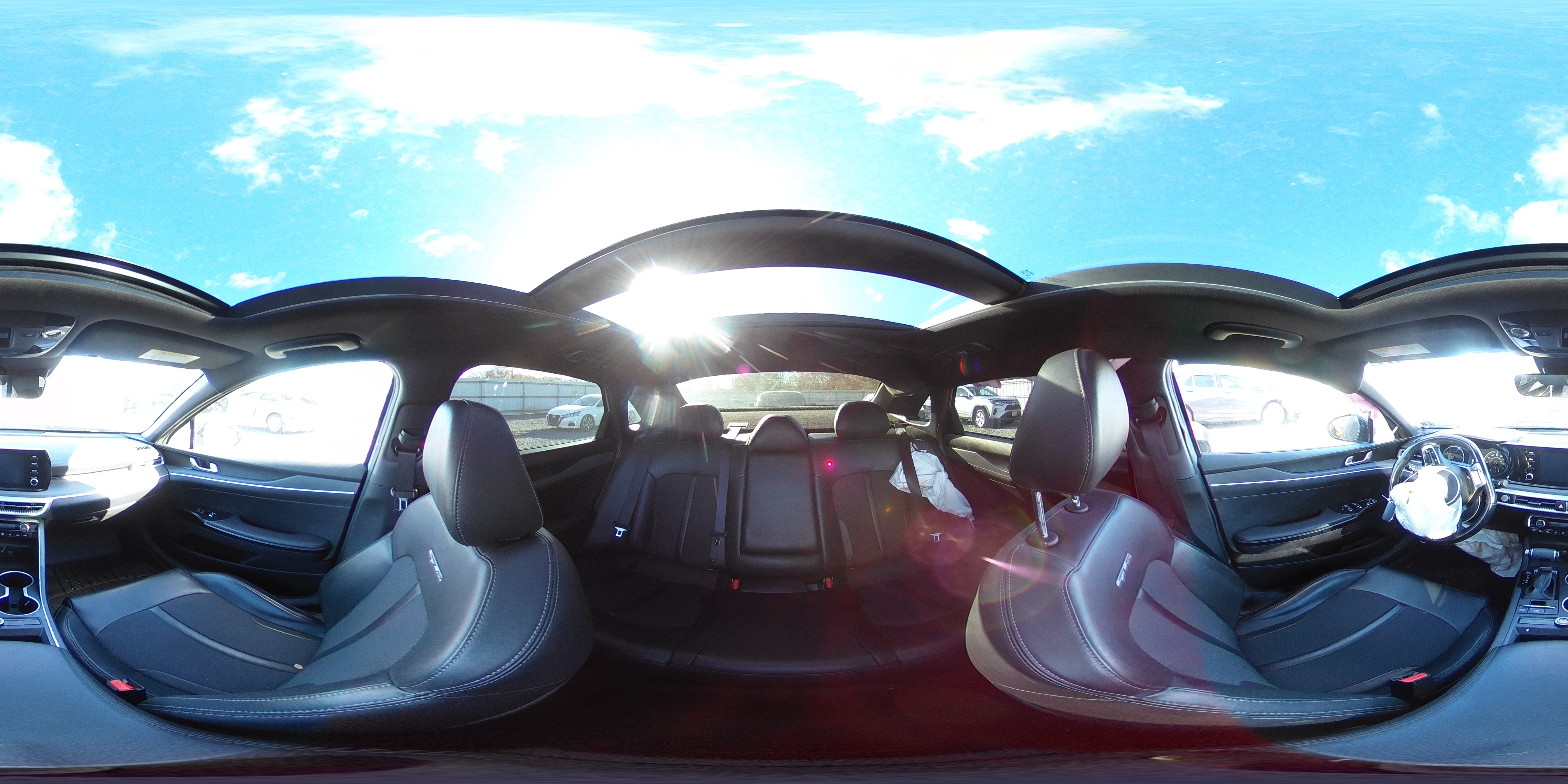 2021 Kia K5 Gt Line VIN: 5XXG64J29MG042711 Lot: 91526005