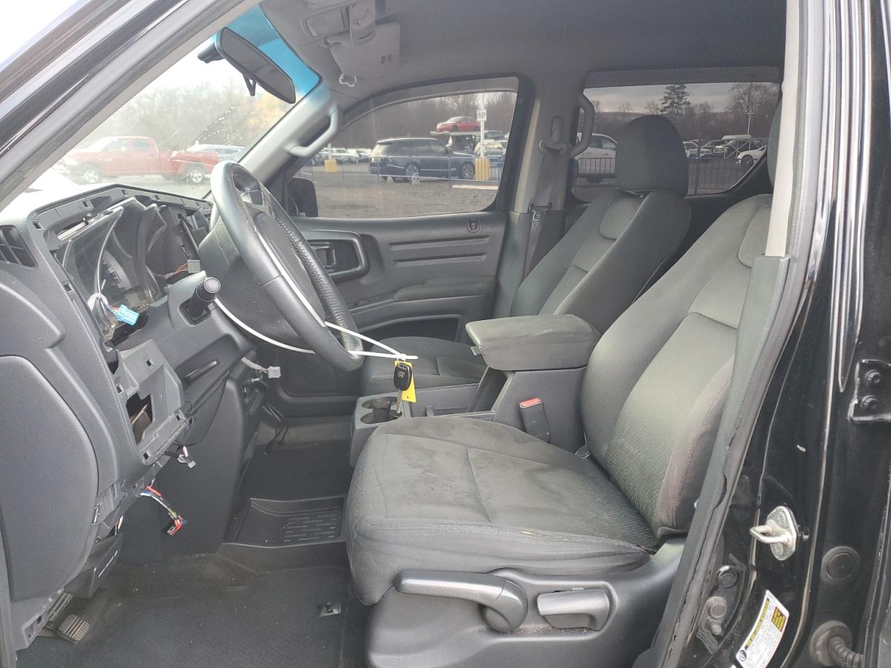 2012 Honda Ridgeline Sport VIN: 5FPYK1F78CB461094 Lot: 92273015