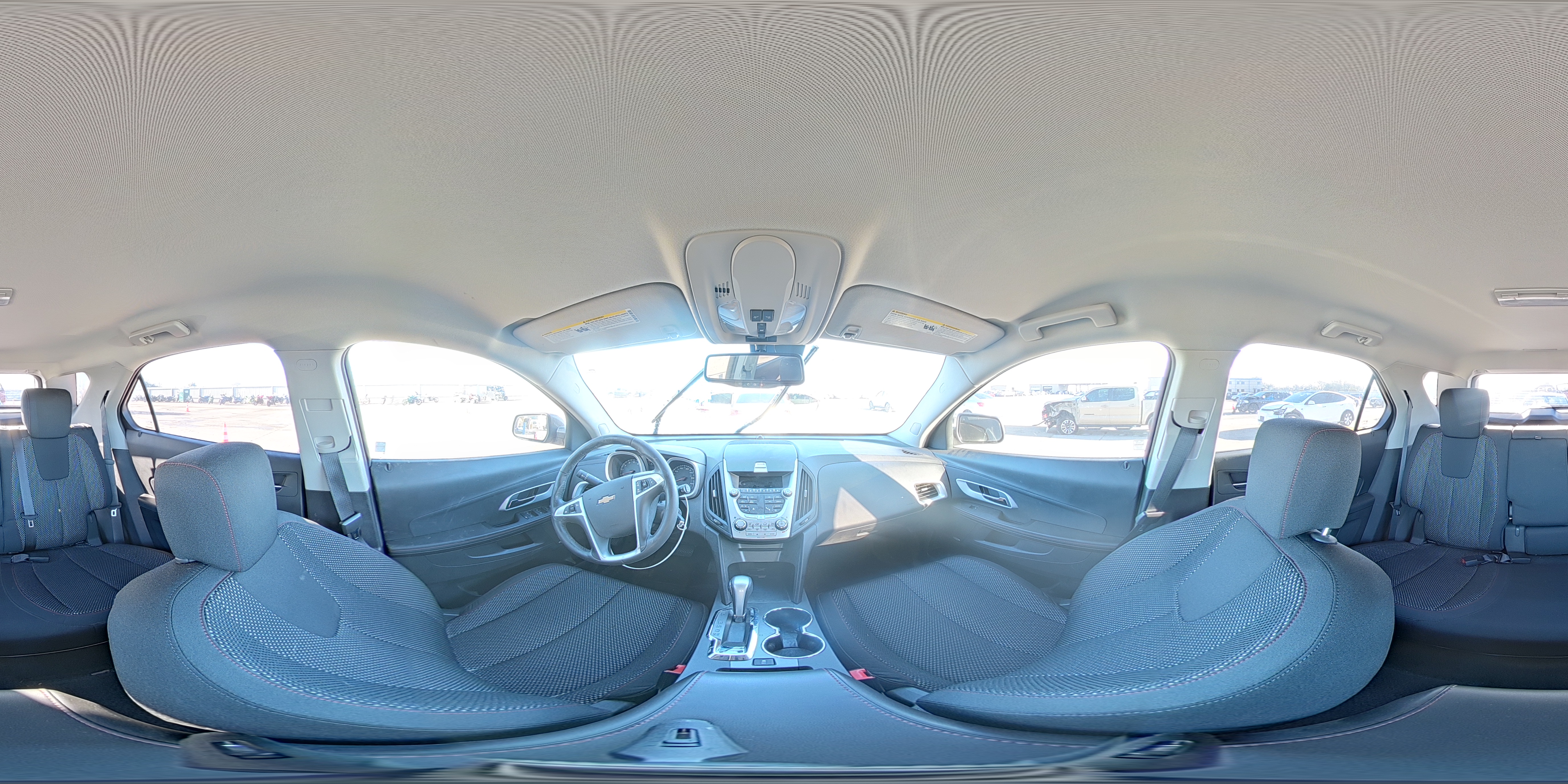 2011 Chevrolet Equinox Lt VIN: 2CNFLDE54B6200558 Lot: 94356535