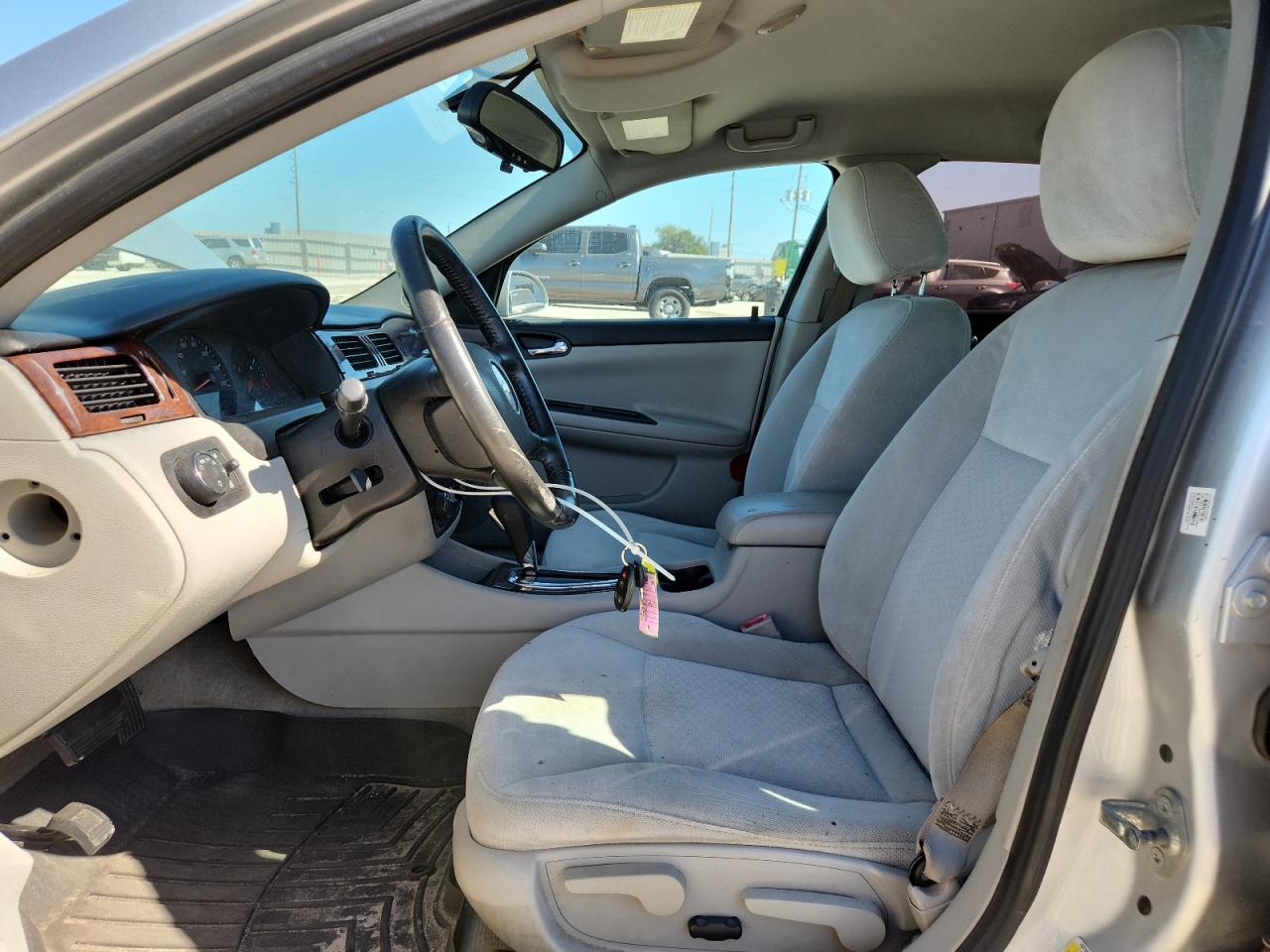 2011 Chevrolet Impala Ls VIN: 2G1WF5EK2B1141636 Lot: 90445285