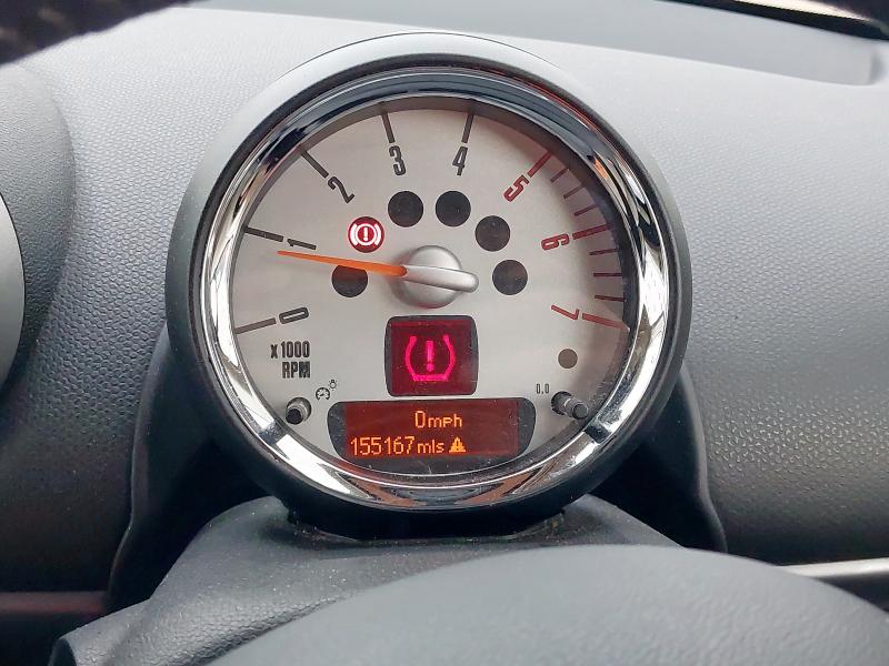 2012 MINI COUNTRYMAN 2.0 COOPER S D ALL4 5DR