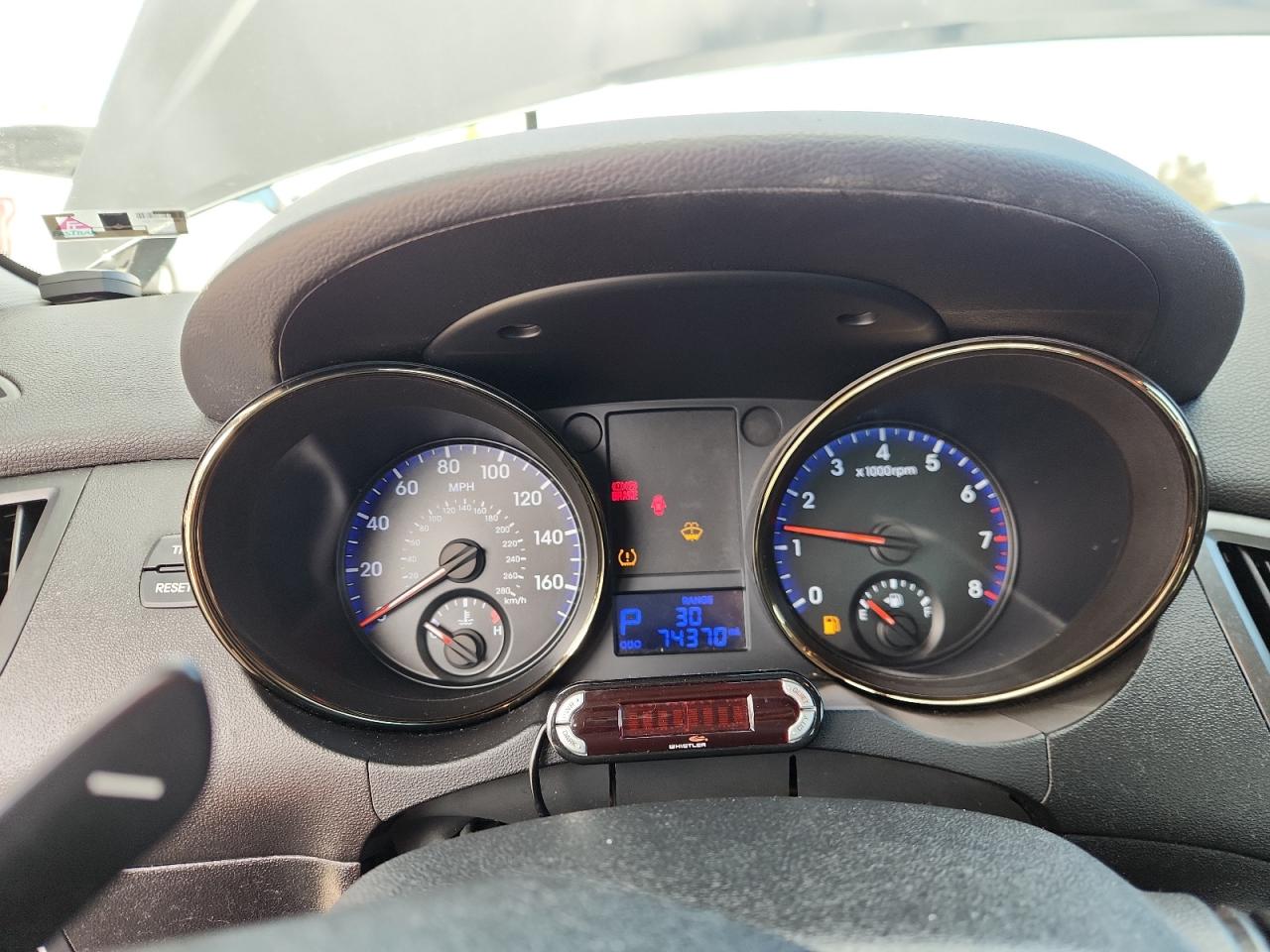 2011 Hyundai Genesis Coupe 3.8L VIN: KMHHU6KH0BU055021 Lot: 93375515