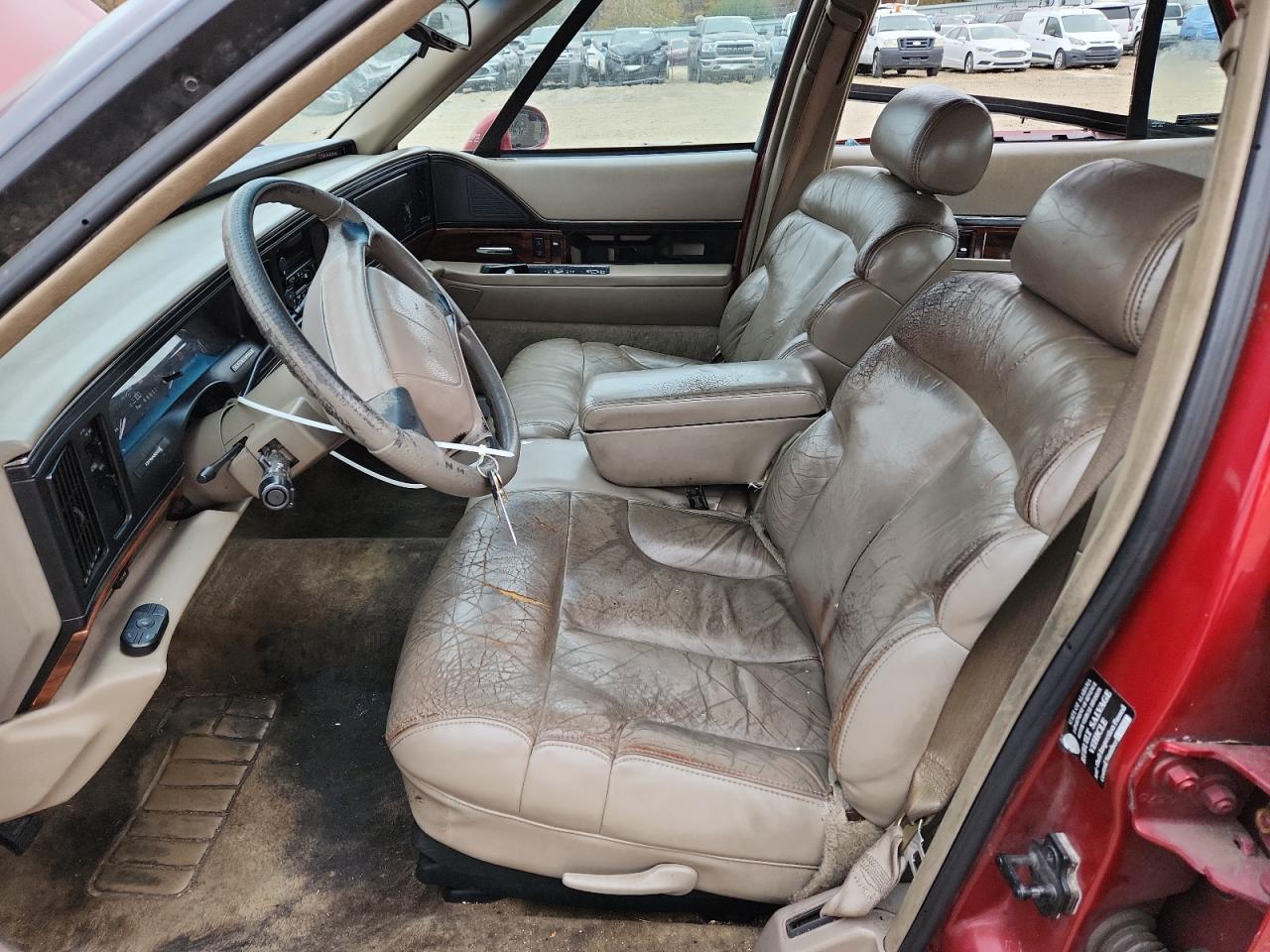 1998 Buick Lesabre Custom VIN: 1G4HP52K9WH413633 Lot: 93294025