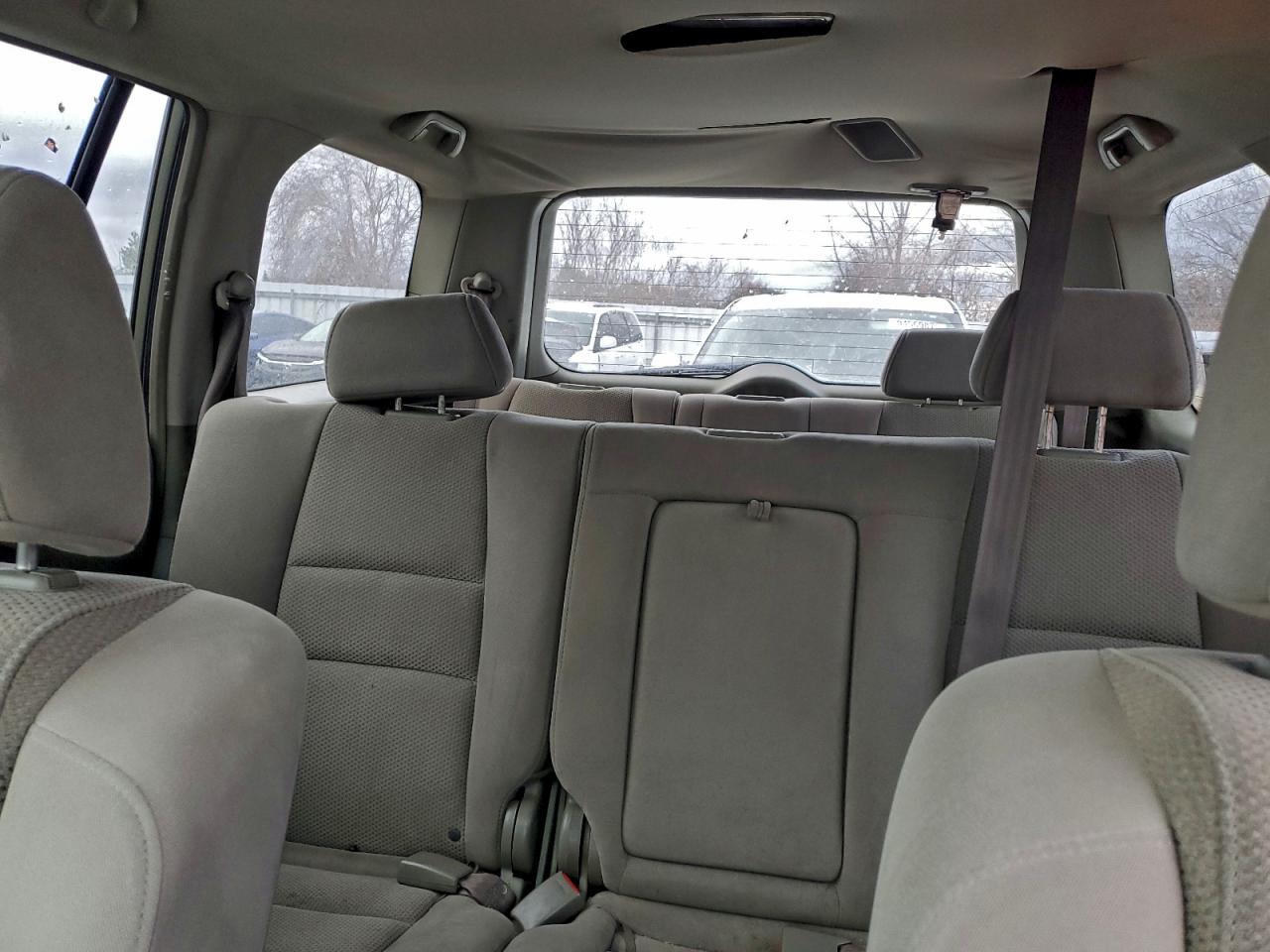 2008 Honda Pilot Se VIN: 5FNYF18308B503353 Lot: 94028685