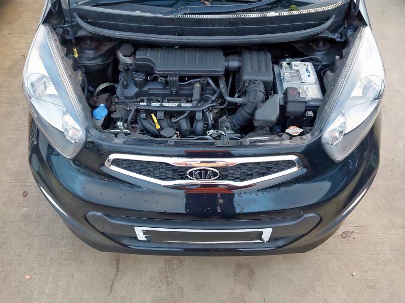 2011 KIA PICANTO 1.25 2 ECODYNAMICS 5DR