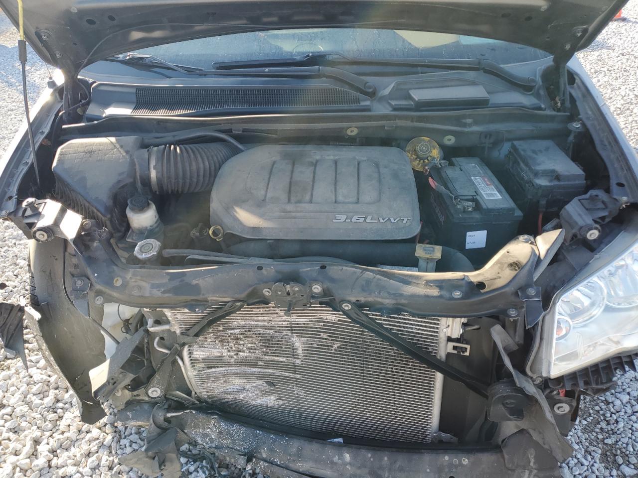 2019 Dodge Grand Caravan Sxt VIN: 2C4RDGCG0KR529700 Lot: 91270095