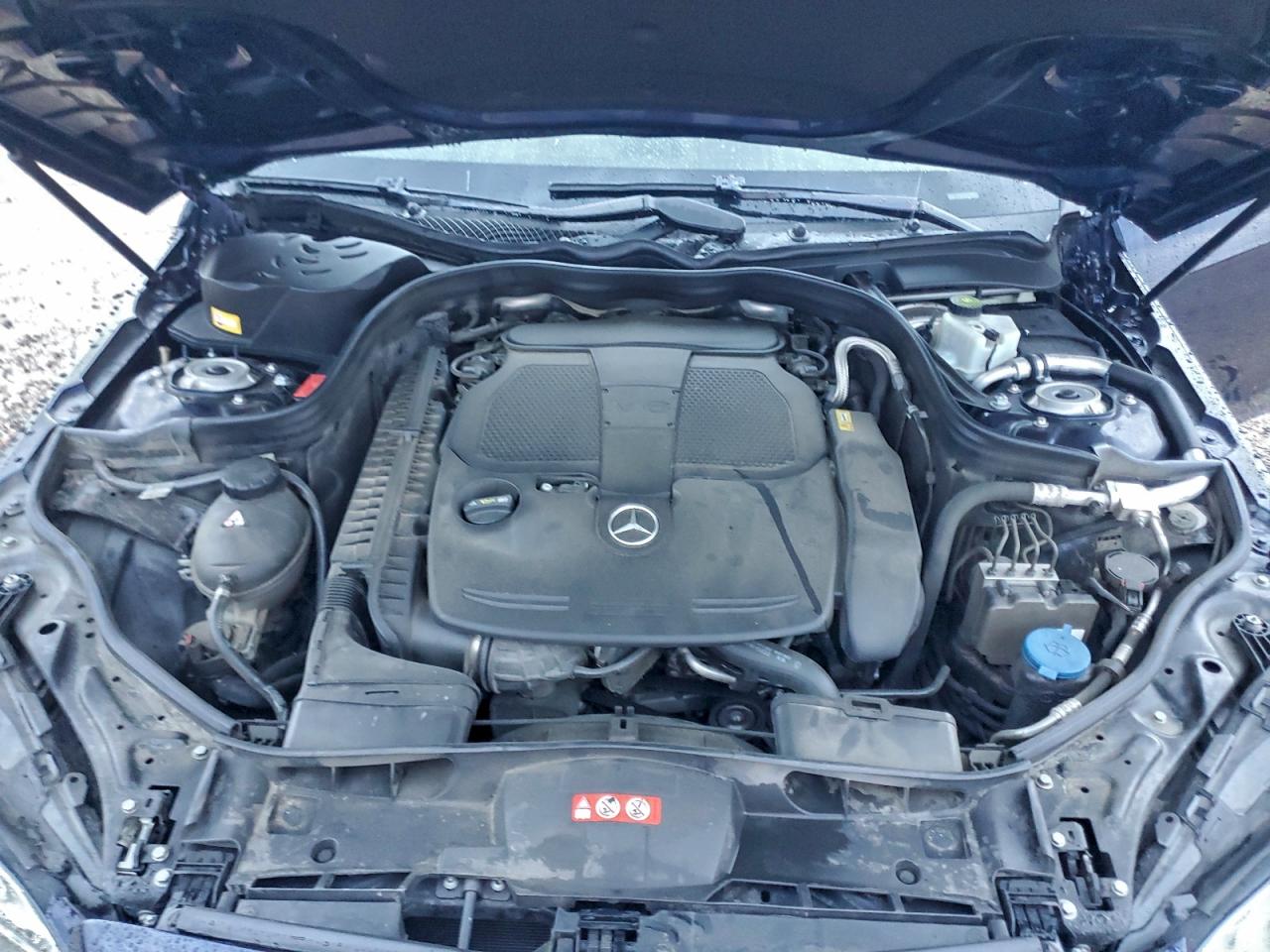 2014 Mercedes-Benz E 350 VIN: WDDHF5KB2EA893440 Lot: 94183705