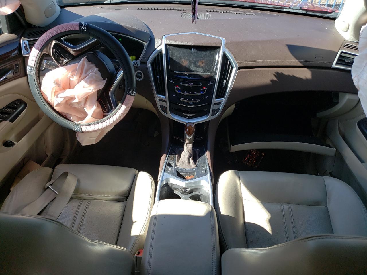 2015 Cadillac Srx Perfor VIN: 3GYFNCE37FS527190 Lot: 91509995