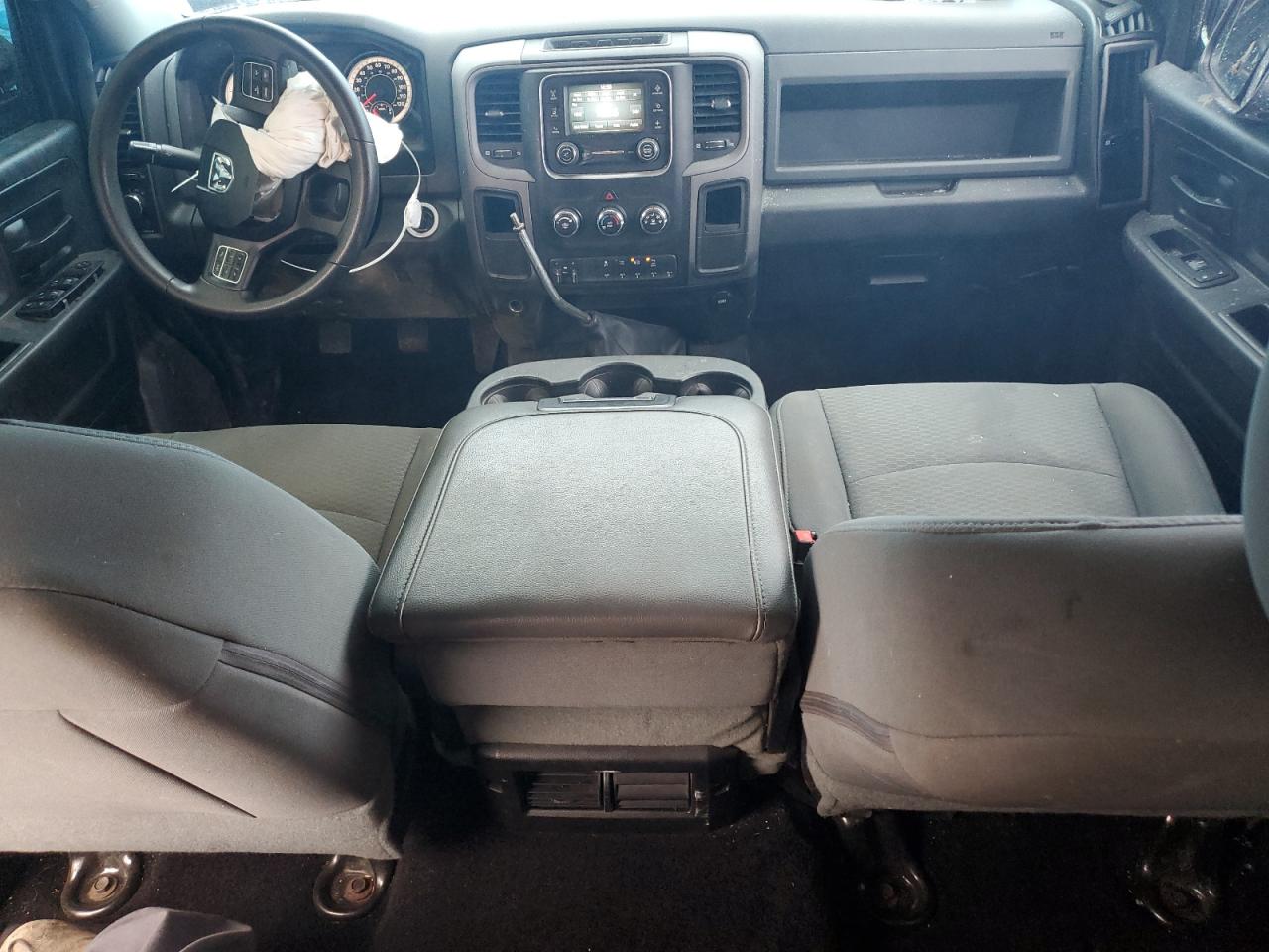 2016 Ram 2500 St VIN: 3C6UR5CL3GG235502 Lot: 92619675