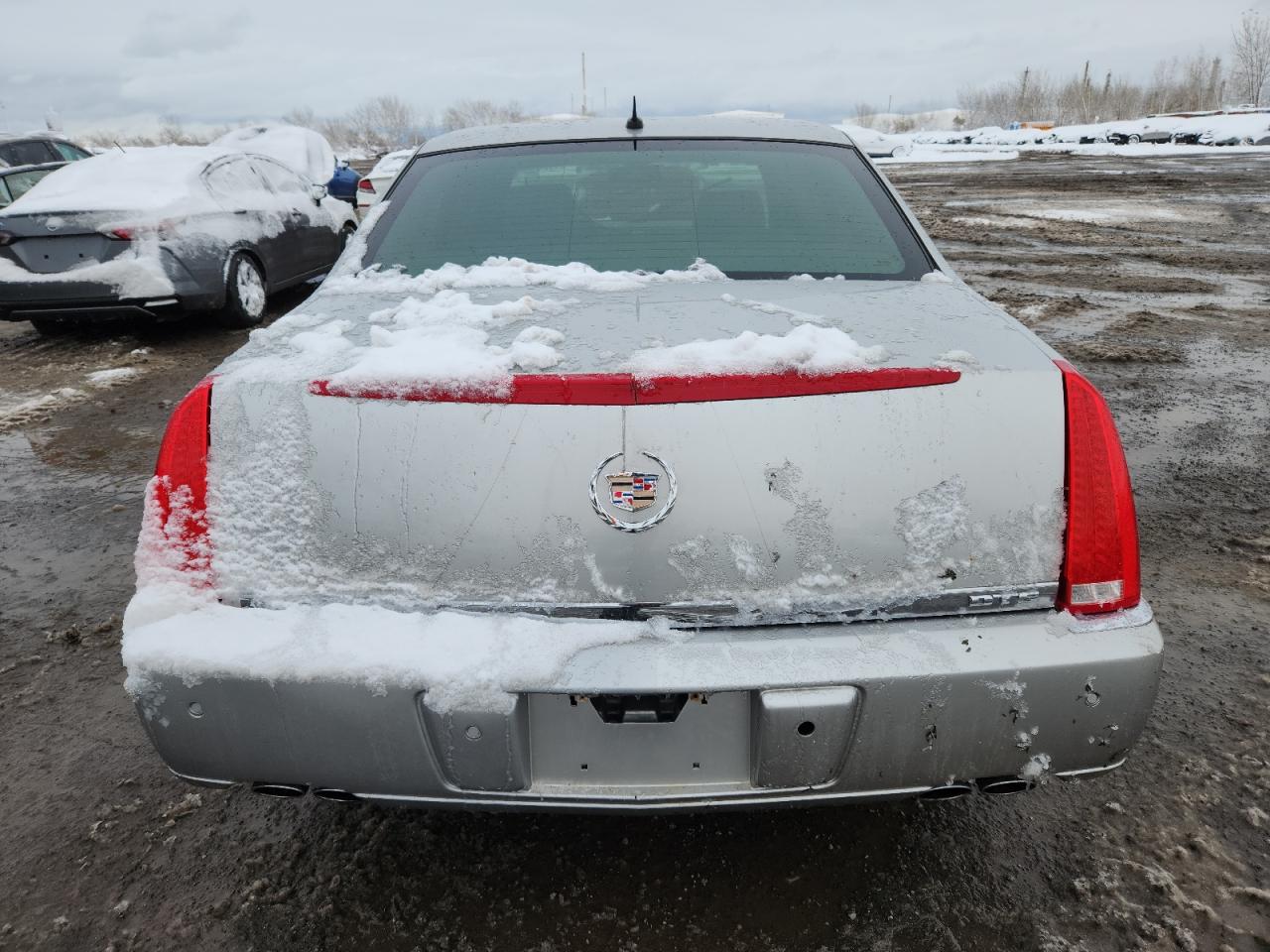 2008 Cadillac Dts VIN: 1G6KD57Y18U184006 Lot: 92294835