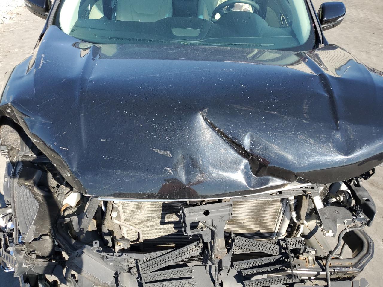 2018 Ford Edge Titanium VIN: 2FMPK3K98JBB15494 Lot: 93295665