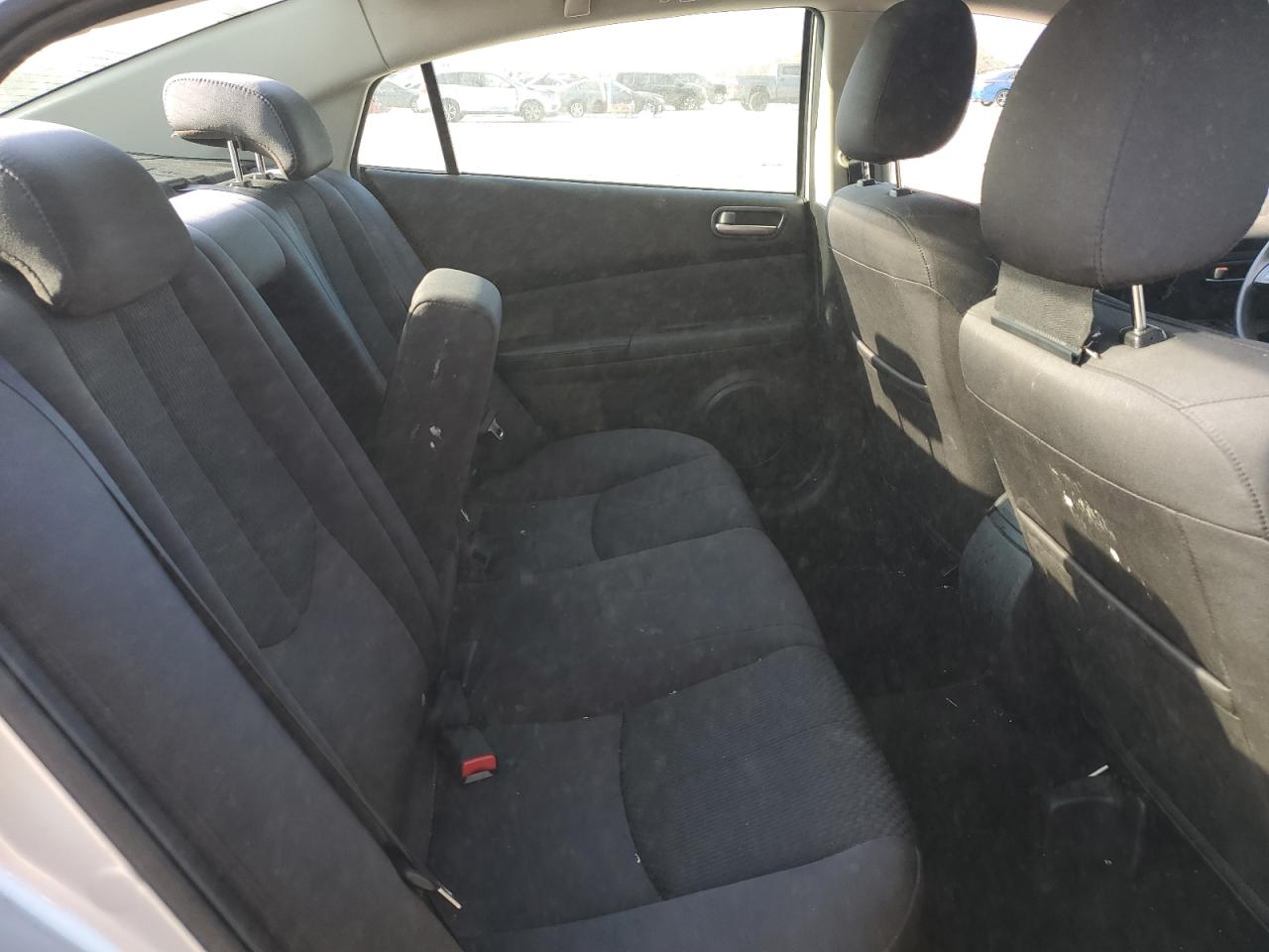 2012 Mazda 6 I VIN: 1YVHZ8BH6C5M40848 Lot: 93439735