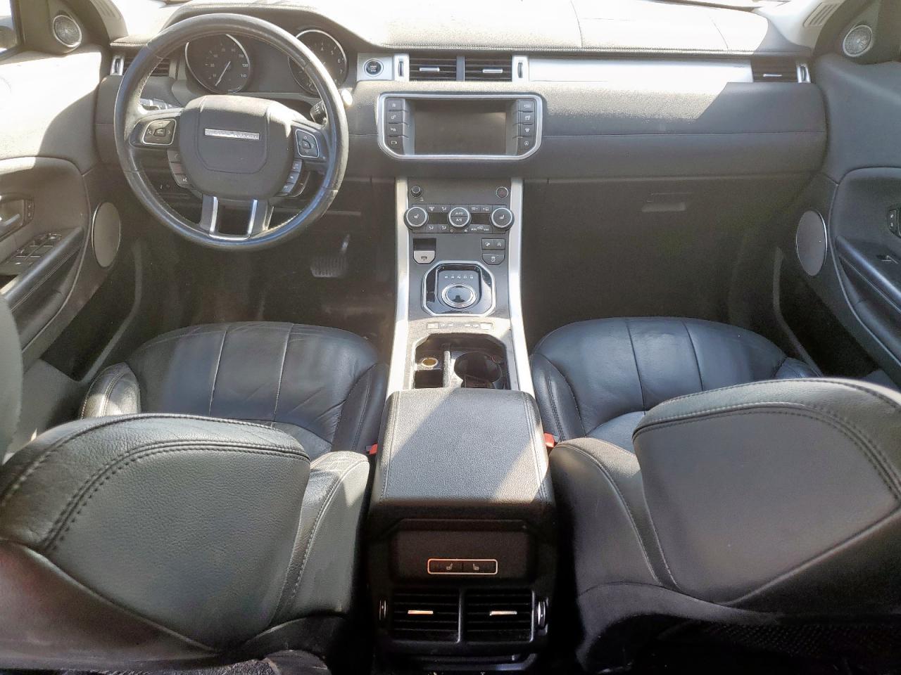 2017 Land Rover Range Rover Evoque Se VIN: SALVP2BGXHH196185 Lot: 92843965