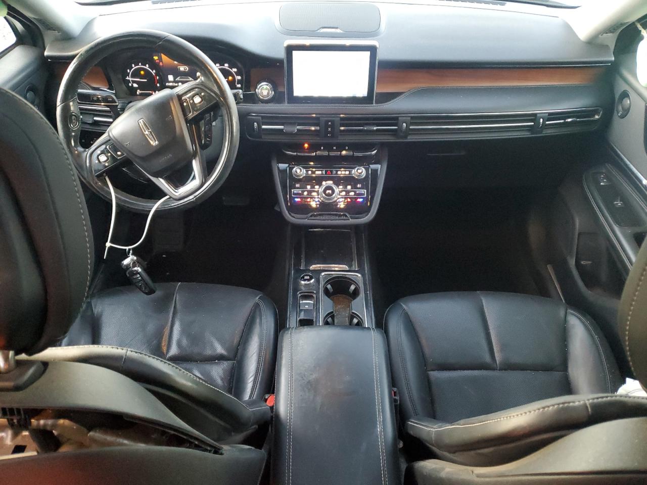 2020 Lincoln Corsair Reserve VIN: 5LMCJ2D99LUL25461 Lot: 92908295