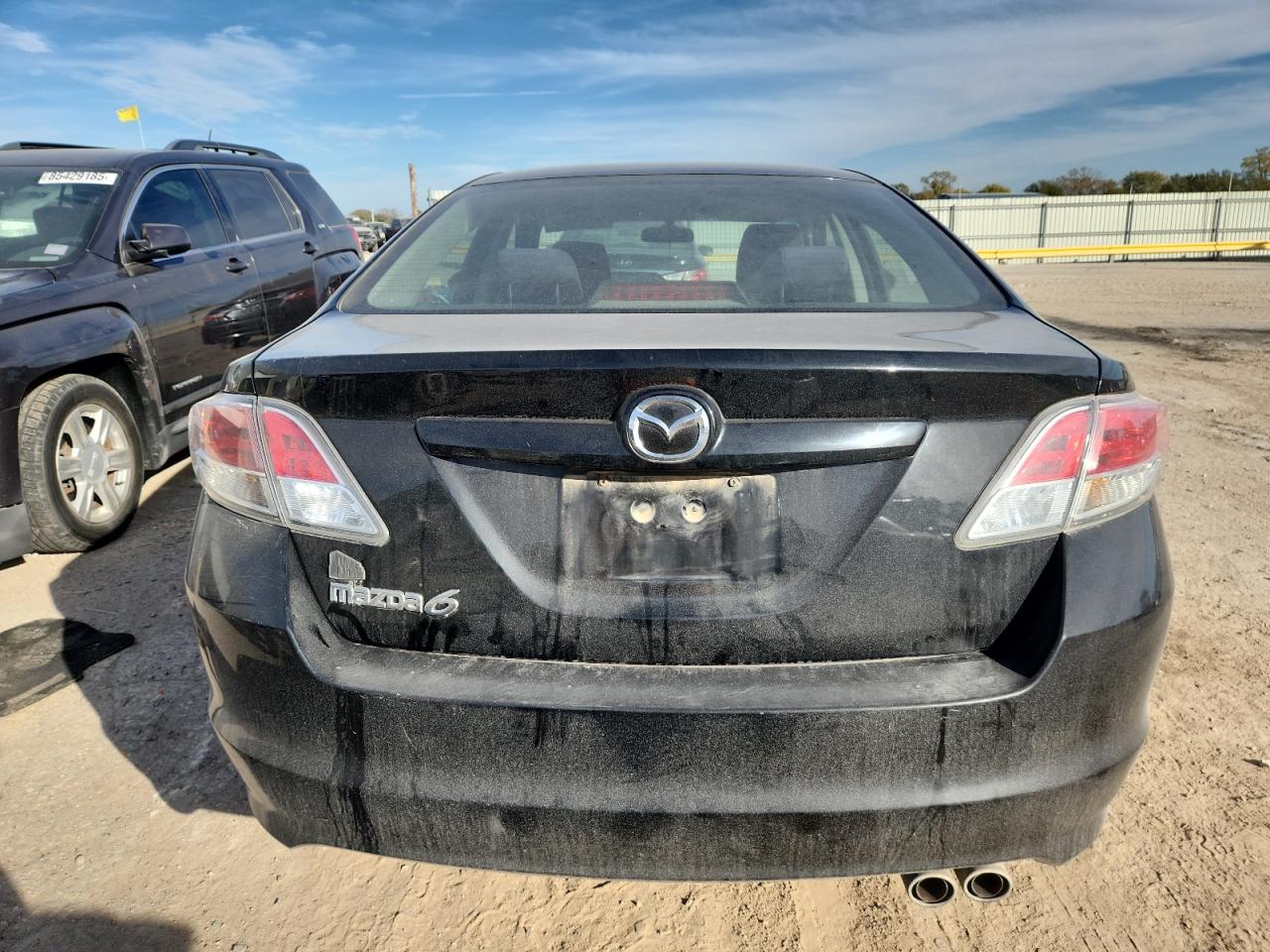 2011 Mazda 6 I VIN: 1YVHZ8BH3B5M07000 Lot: 91086195