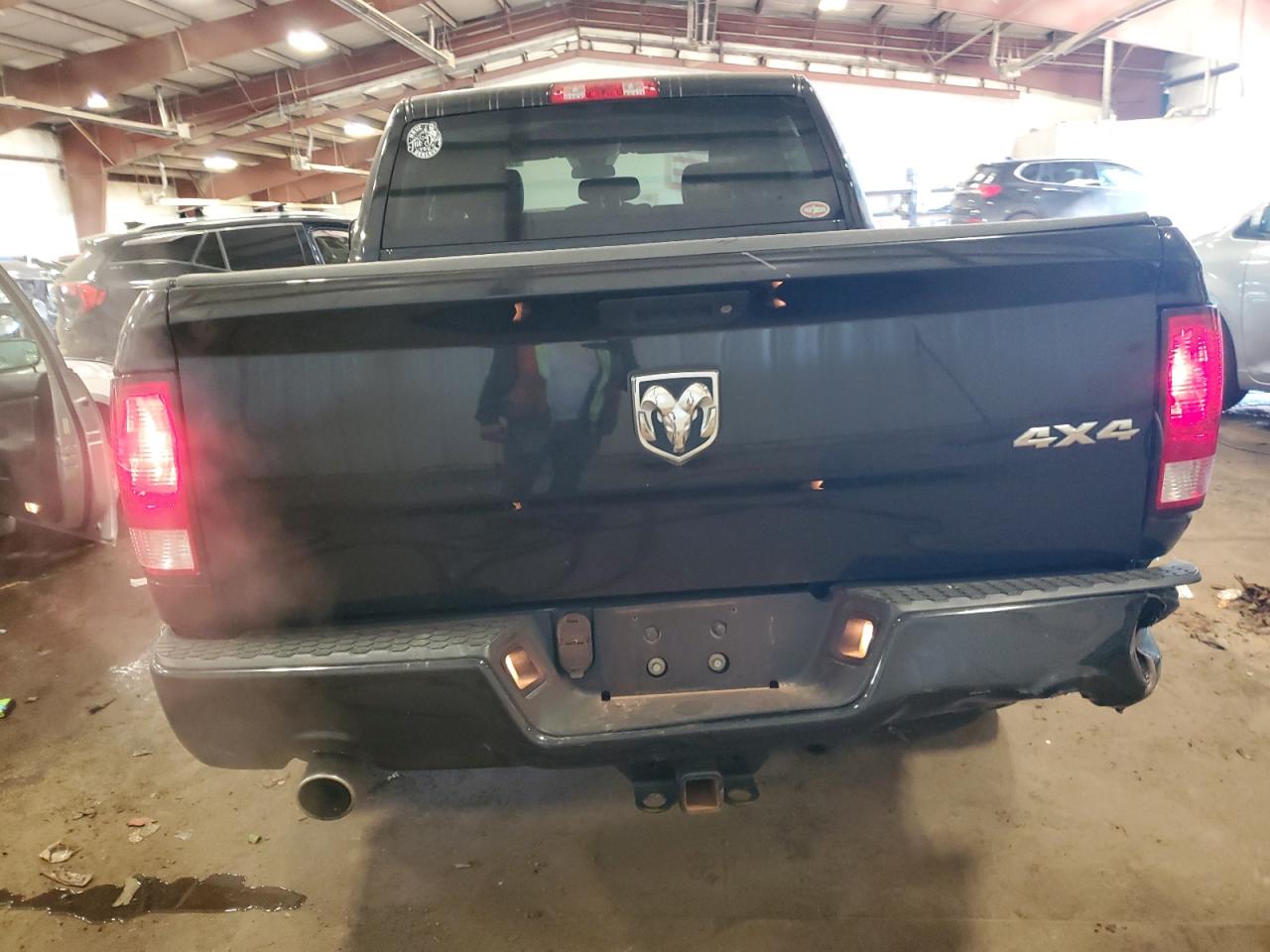 2015 Ram 1500 St VIN: 3C6RR7KT1FG700196 Lot: 92653835