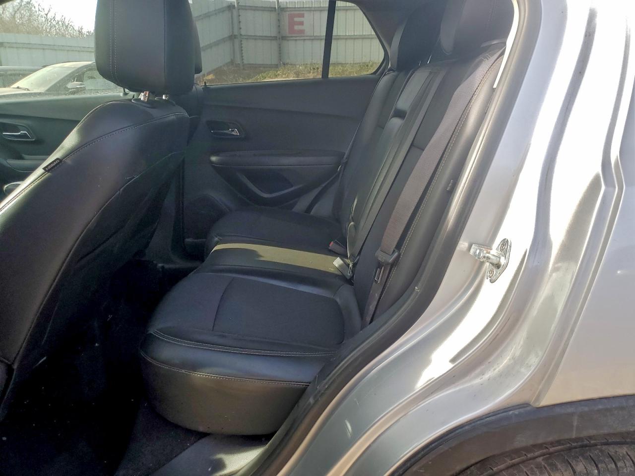 2018 Chevrolet Trax 1Lt VIN: KL7CJPSB7JB709464 Lot: 93614005