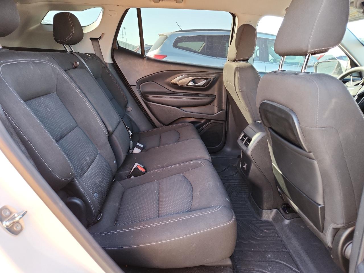 2023 GMC Terrain Sle VIN: 3GKALMEG0PL225805 Lot: 91311625