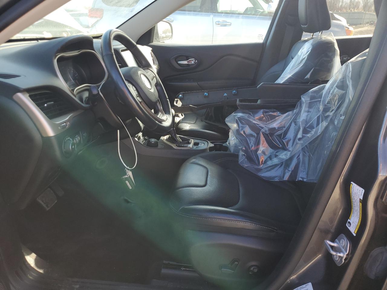 2016 Jeep Cherokee Limited VIN: 1C4PJMDS3GW235790 Lot: 91410955