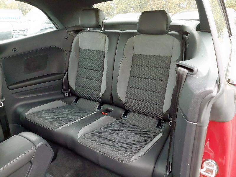 2021 VOLKSWAGEN T-ROC 1.5 TSI R-LINE 2DR DSG