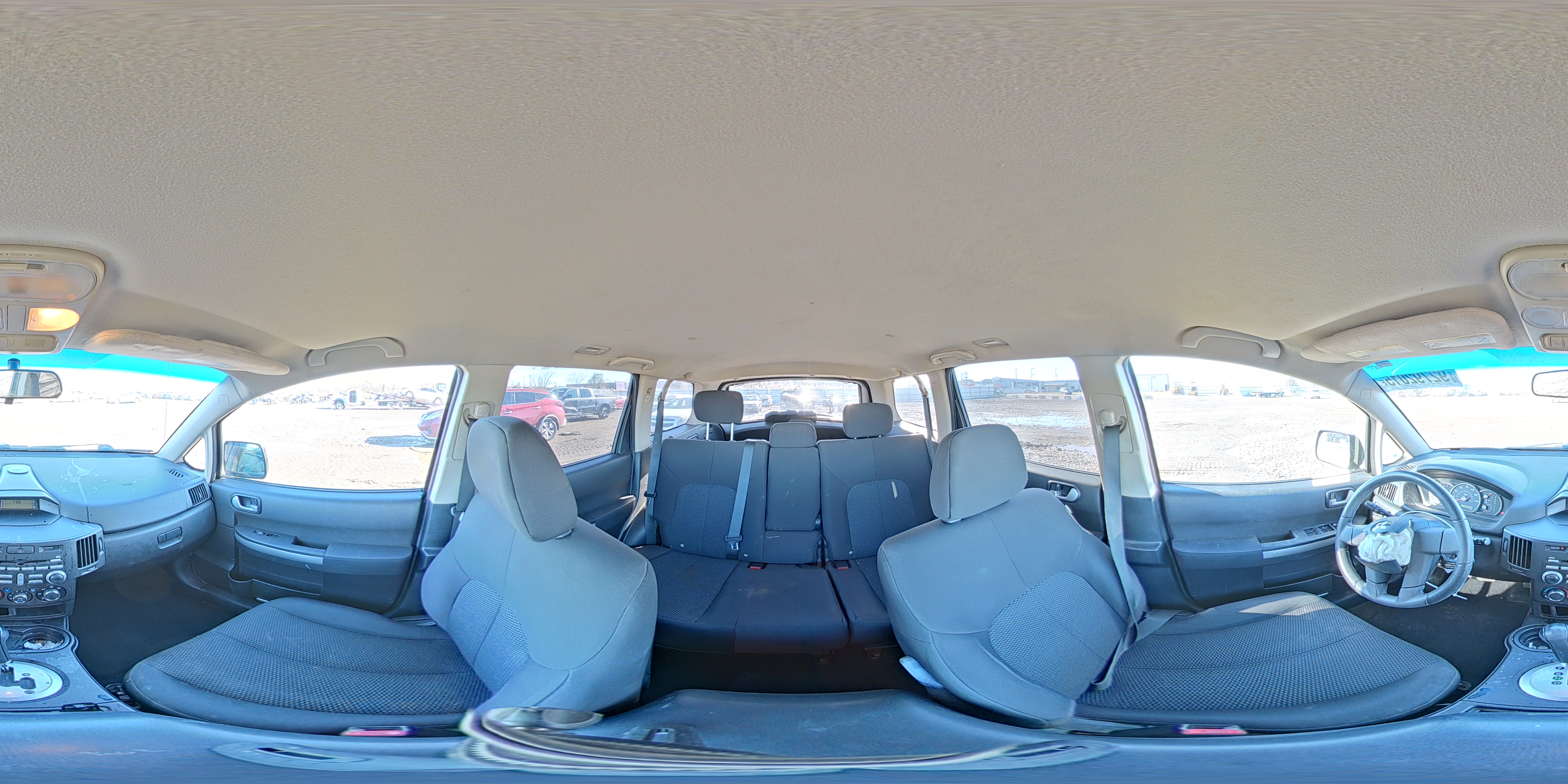 2010 Mitsubishi Endeavor Ls VIN: 4A4JM2AS6AE001610 Lot: 92792015