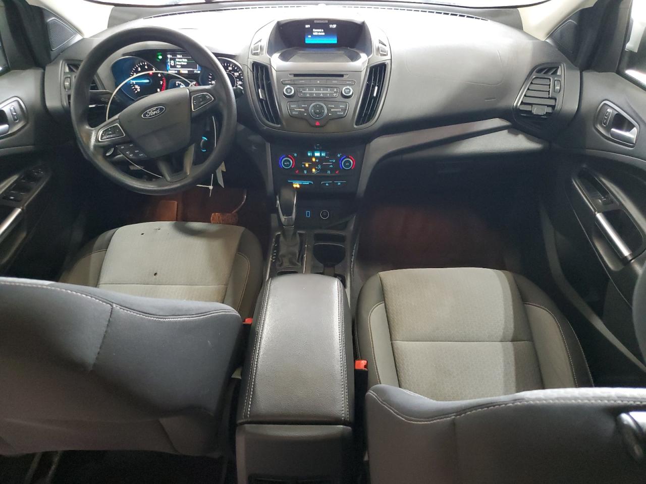 2018 Ford Escape Se VIN: 1FMCU9GD4JUA43745 Lot: 92936535