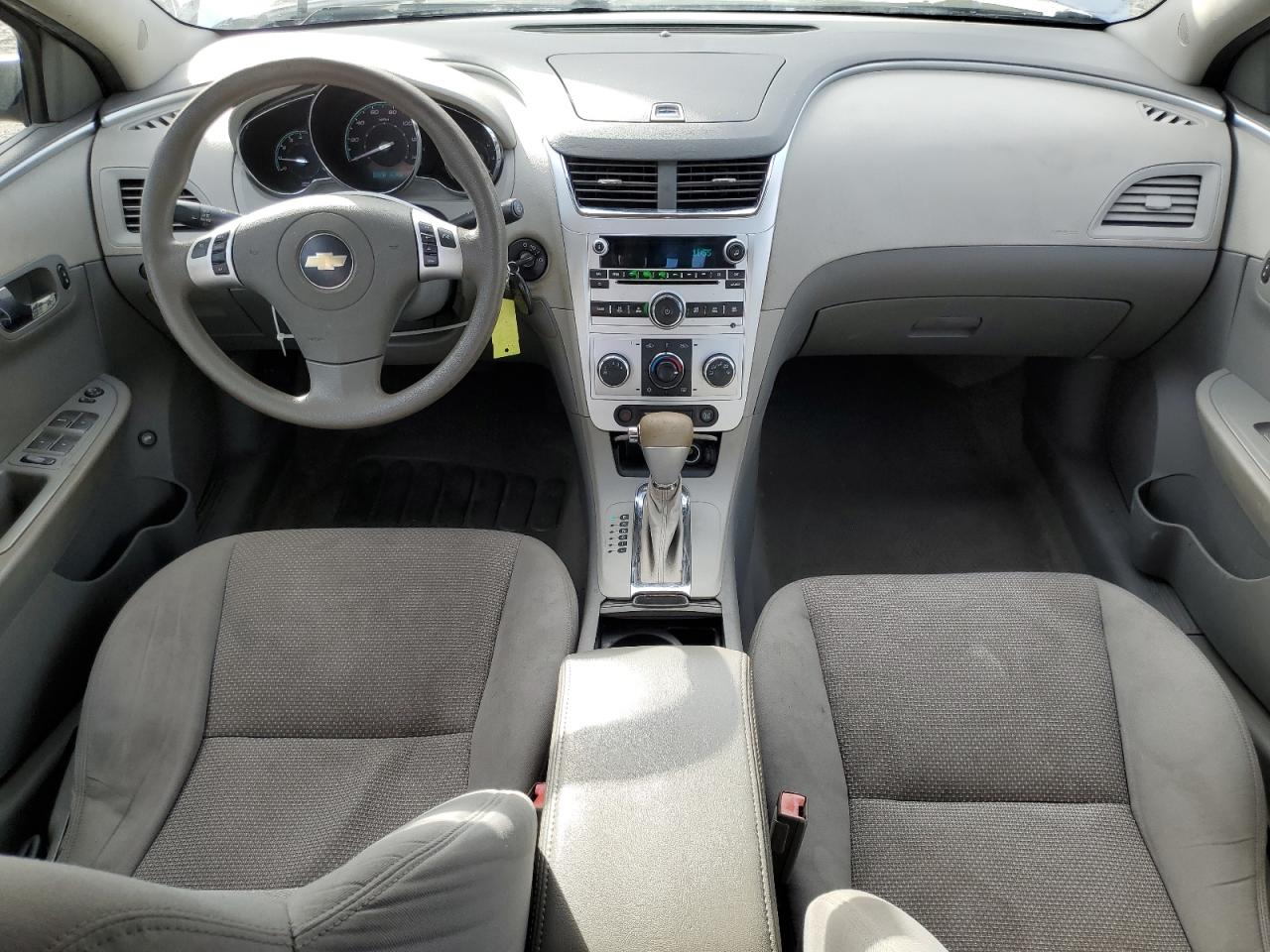 2010 Chevrolet Malibu Ls VIN: 1G1ZB5EB8AF170123 Lot: 92481955