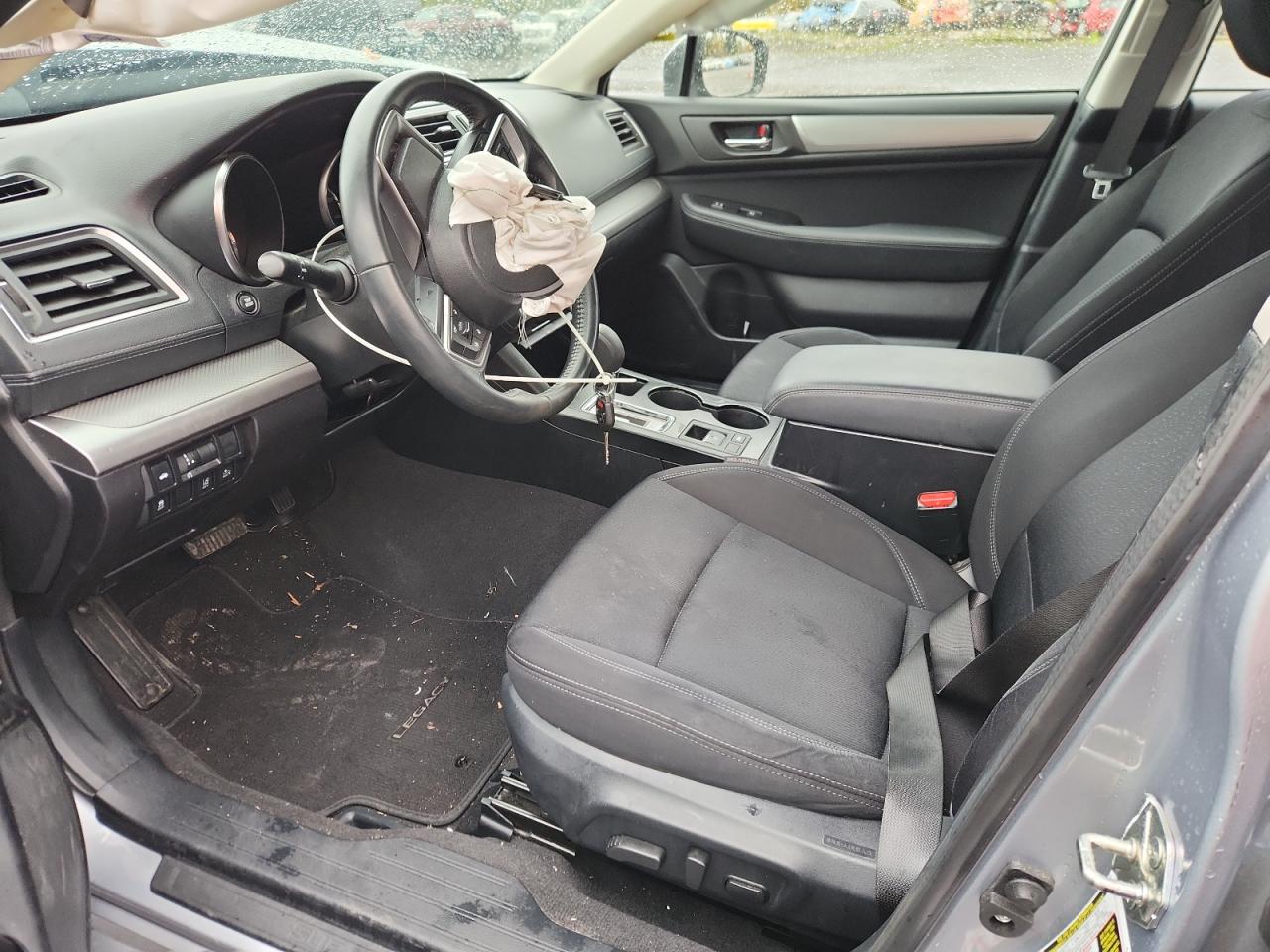 2019 Subaru Legacy 2.5I Premium VIN: 4S3BNAF6XK3024996 Lot: 90851195