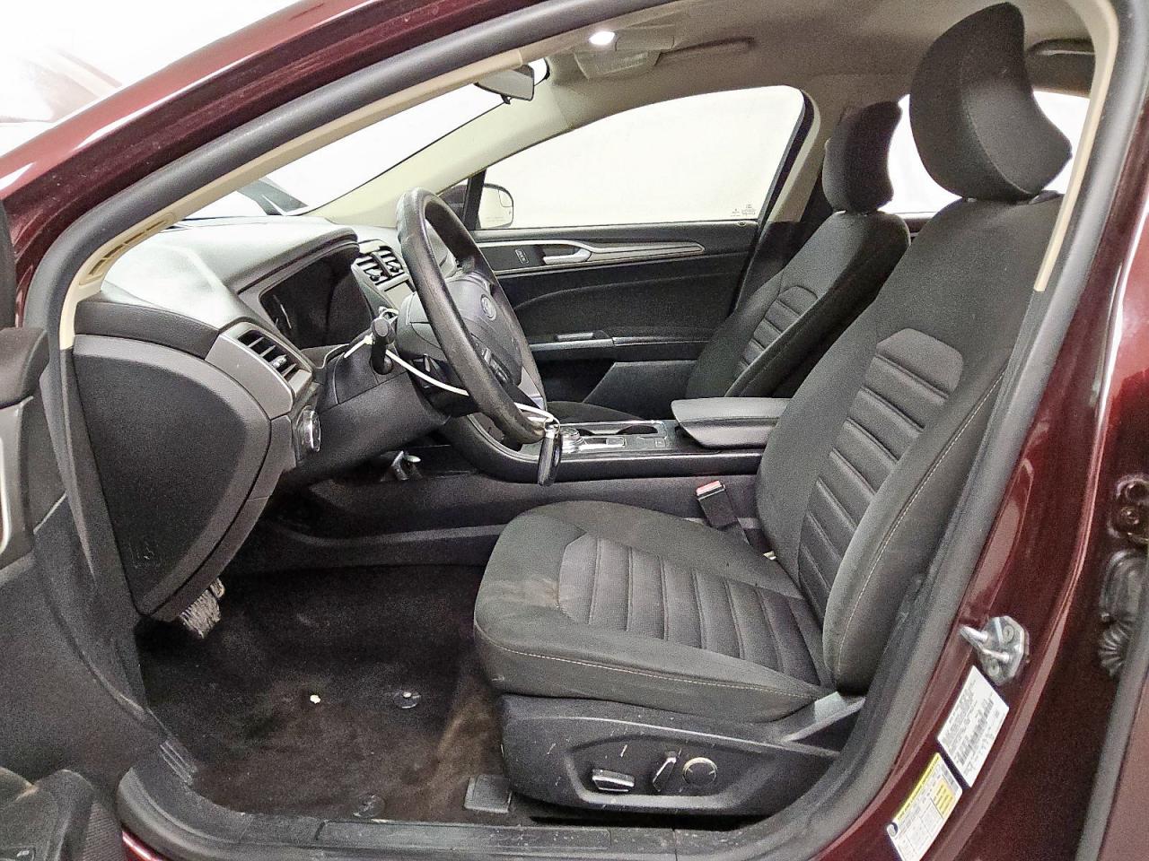 2018 Ford Fusion Se VIN: 3FA6P0HD3JR267539 Lot: 87299725