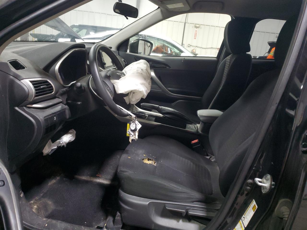 2019 Mitsubishi Eclipse Cross Es VIN: JA4AT3AA8KZ003354 Lot: 90787345