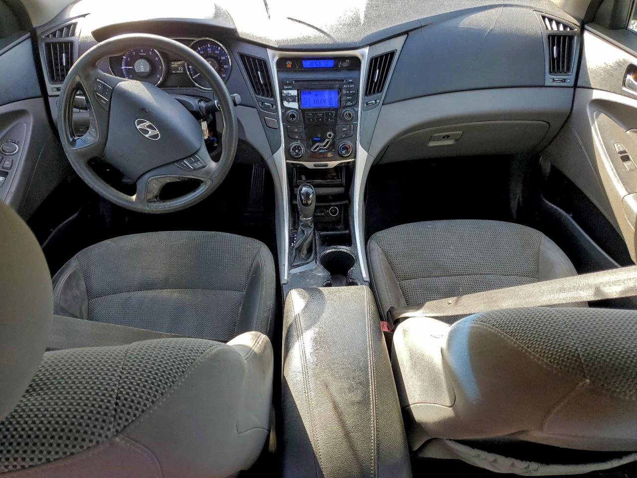 2013 Hyundai Sonata Gls VIN: 5NPEB4AC4DH673656 Lot: 94385495