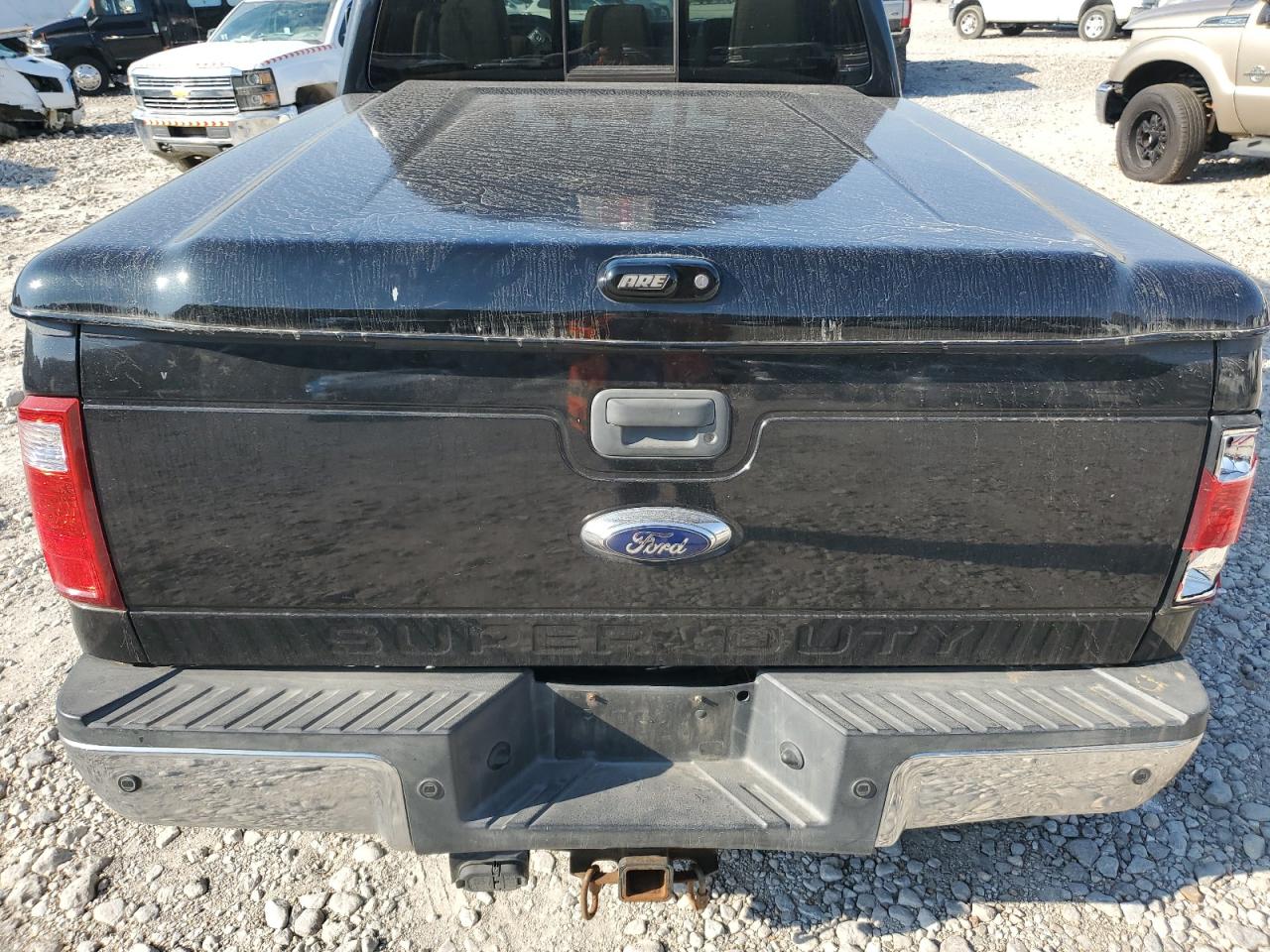 2014 Ford F250 Super Duty VIN: 1FT7W2BT1EEB44876 Lot: 92423025