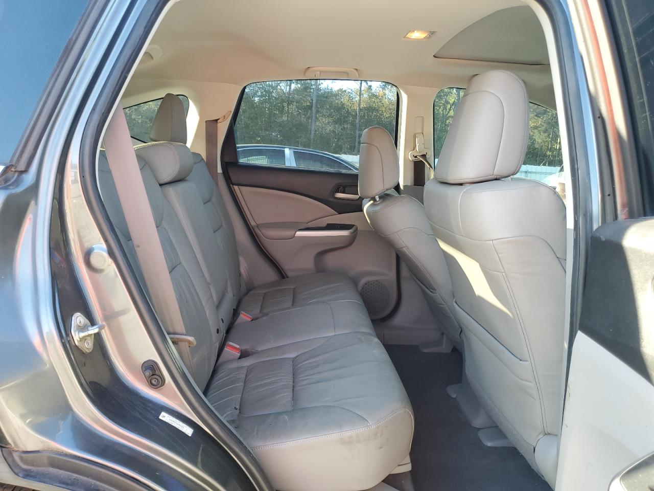 2014 Honda Cr-V Exl VIN: 2HKRM3H73EH541200 Lot: 91590515