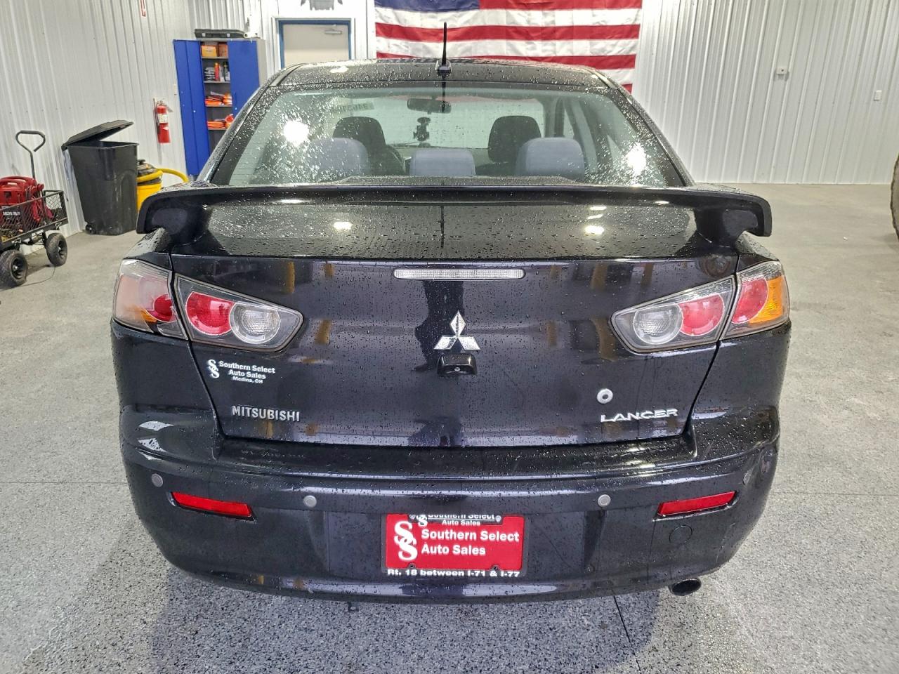 2014 Mitsubishi Lancer Gt VIN: JA32U8FW8EU006411 Lot: 94633565