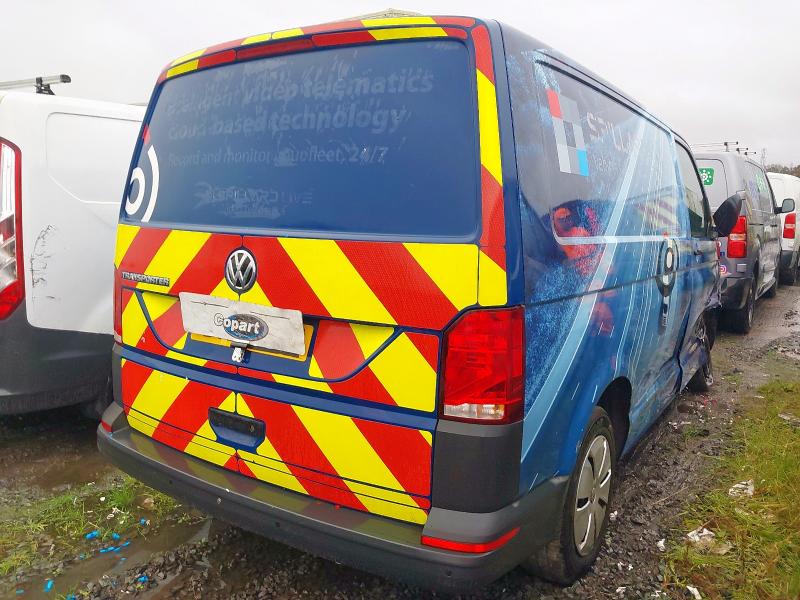 2021 VOLKSWAGEN TRANSPORTER 2.0 TDI 150 STARTLINE VAN