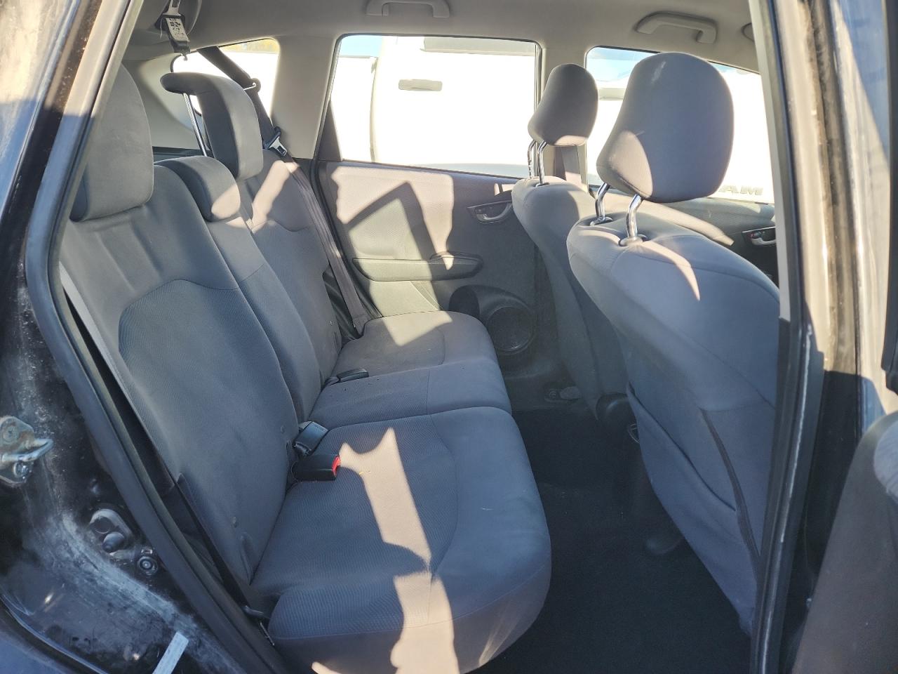 2012 Honda Fit VIN: JHMGE8H3XCS003802 Lot: 92139315