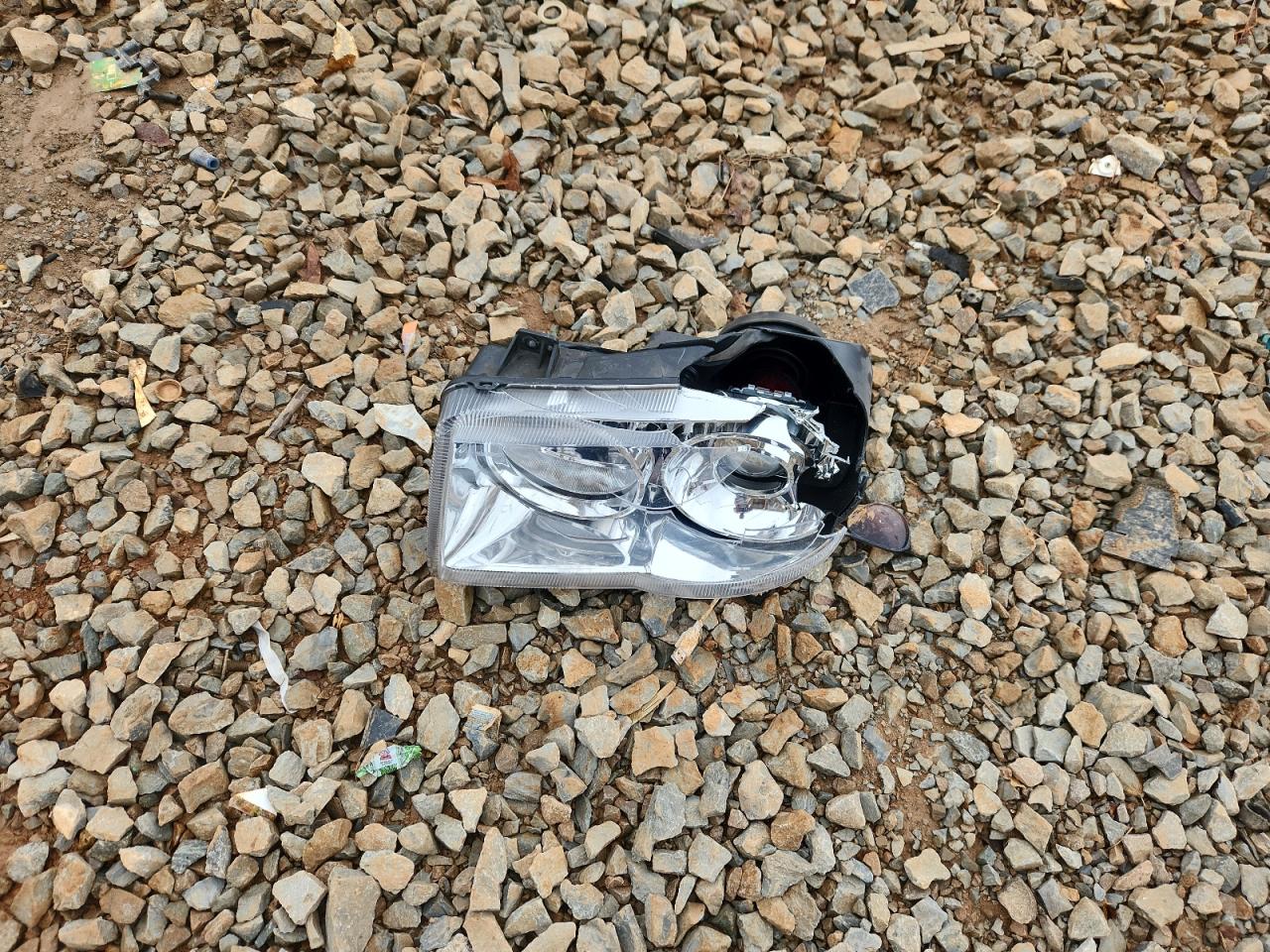 2006 Chrysler 300C VIN: 2C3KA63H66H130206 Lot: 93397875