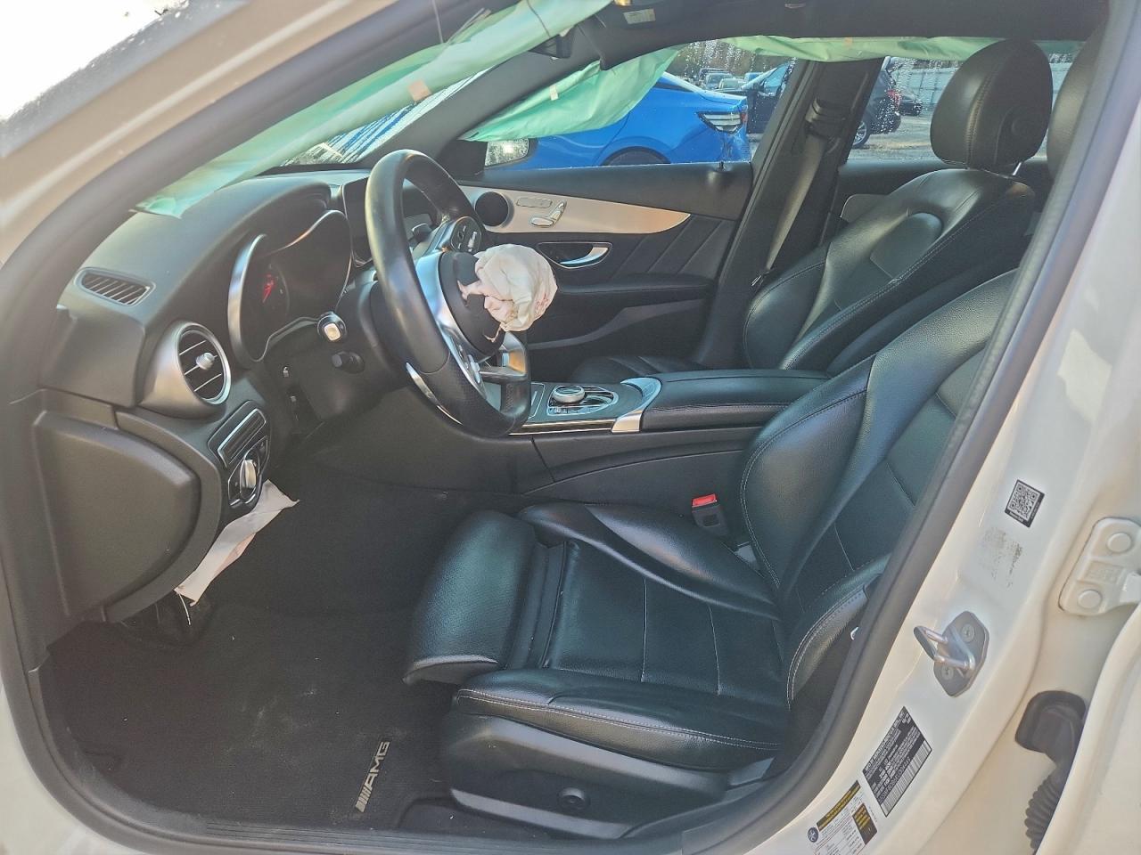 2019 Mercedes-Benz C 300 VIN: 55SWF8DB6KU304469 Lot: 93337625